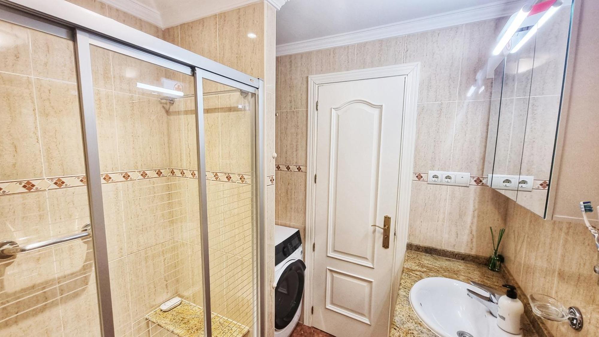 Beachfront Madrid 709 Torrox