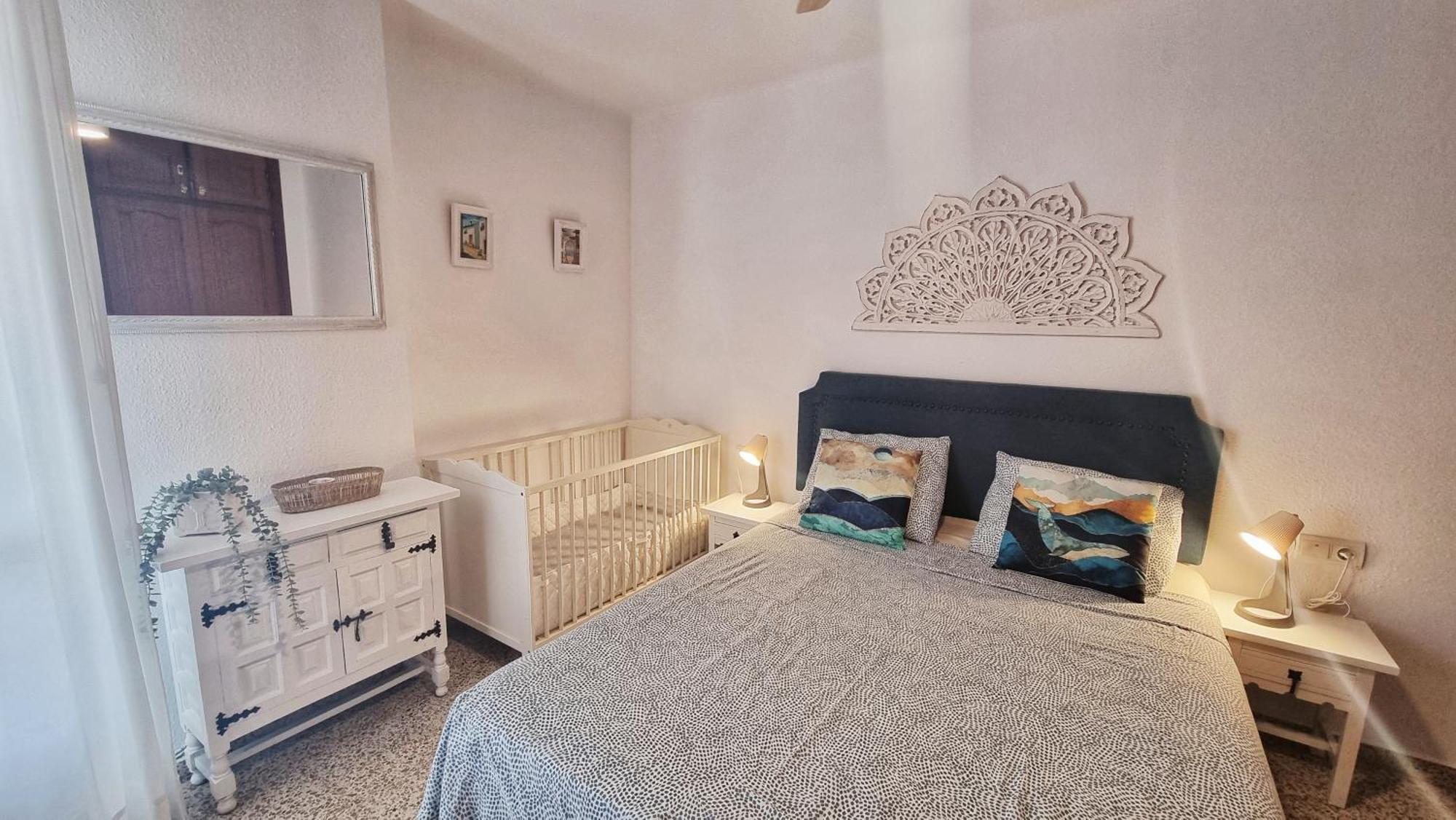Beachfront Madrid 709 Apartamento