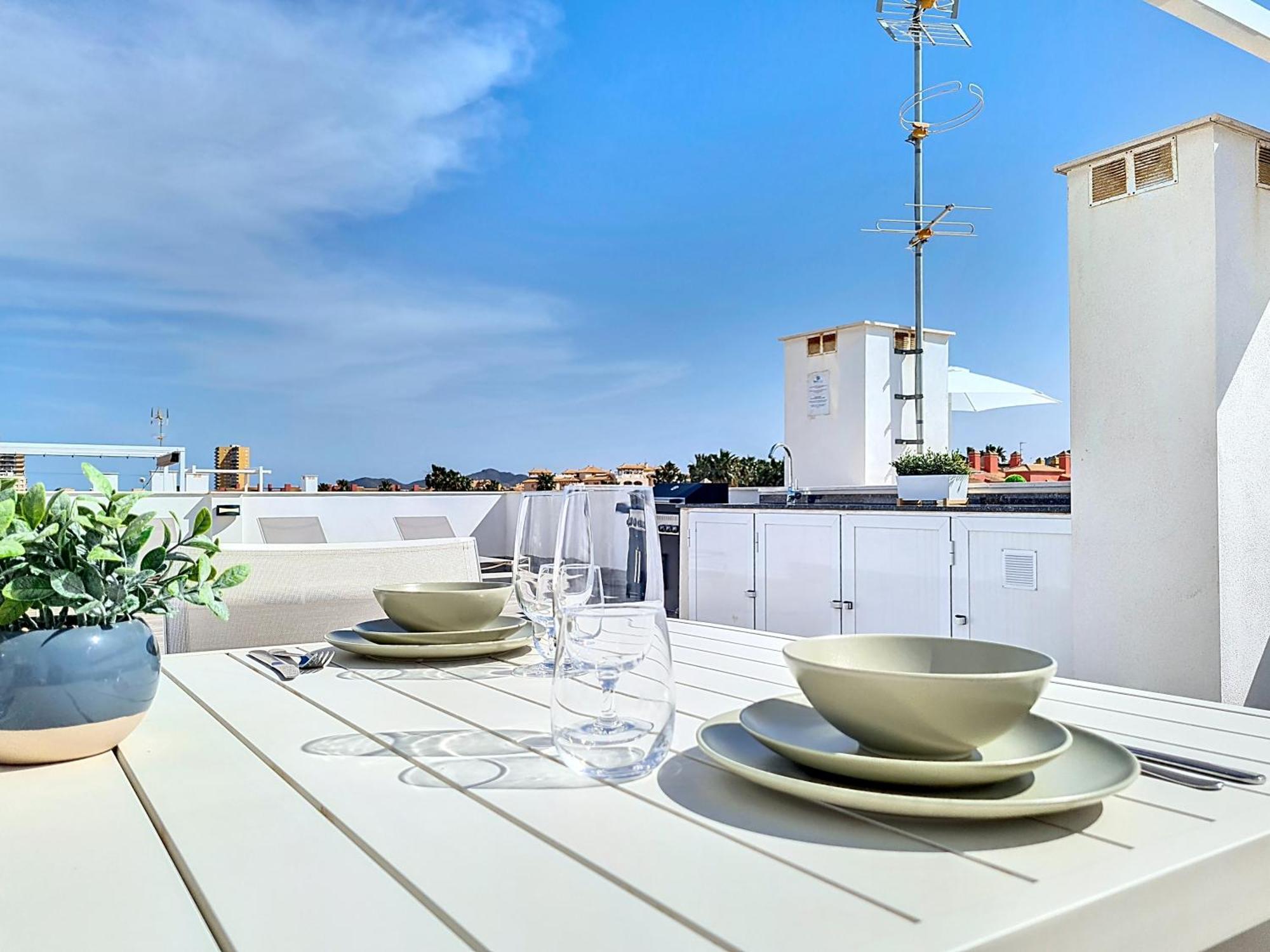 Antilia Terraces 3 - 8509 *
