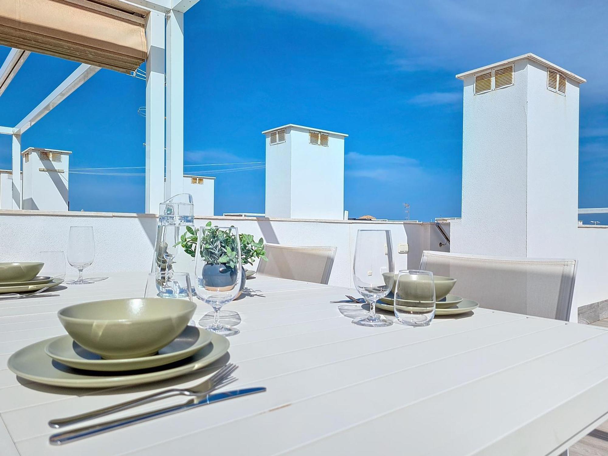 Apartment Antilia Terraces 3 - 8509 *