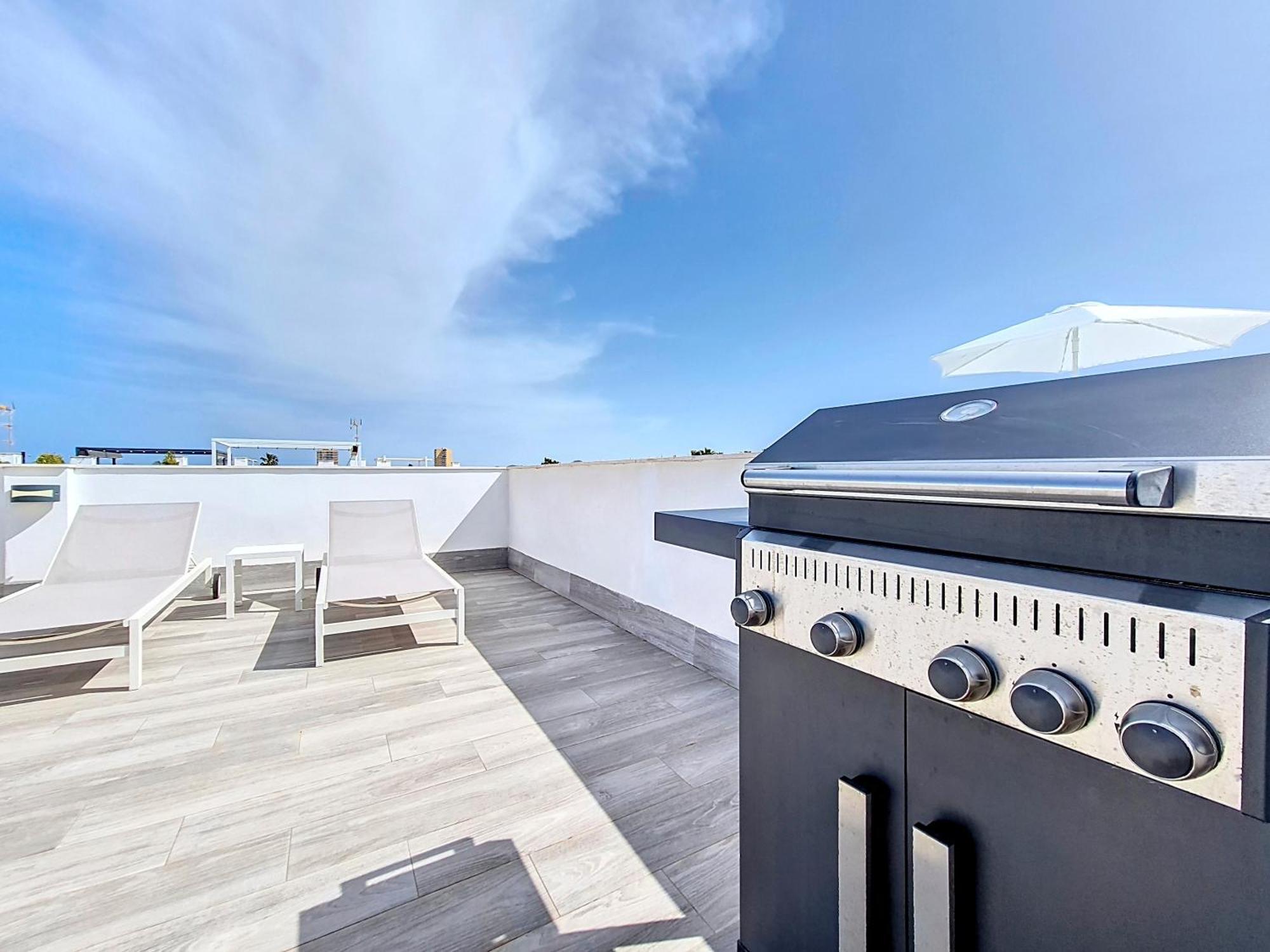 Antilia Terraces 3 - 8509 *