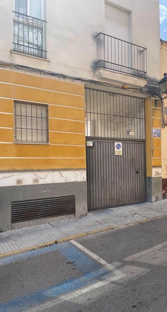 Bravo Murillo Con Garaje En Centro Historico Apartamento *