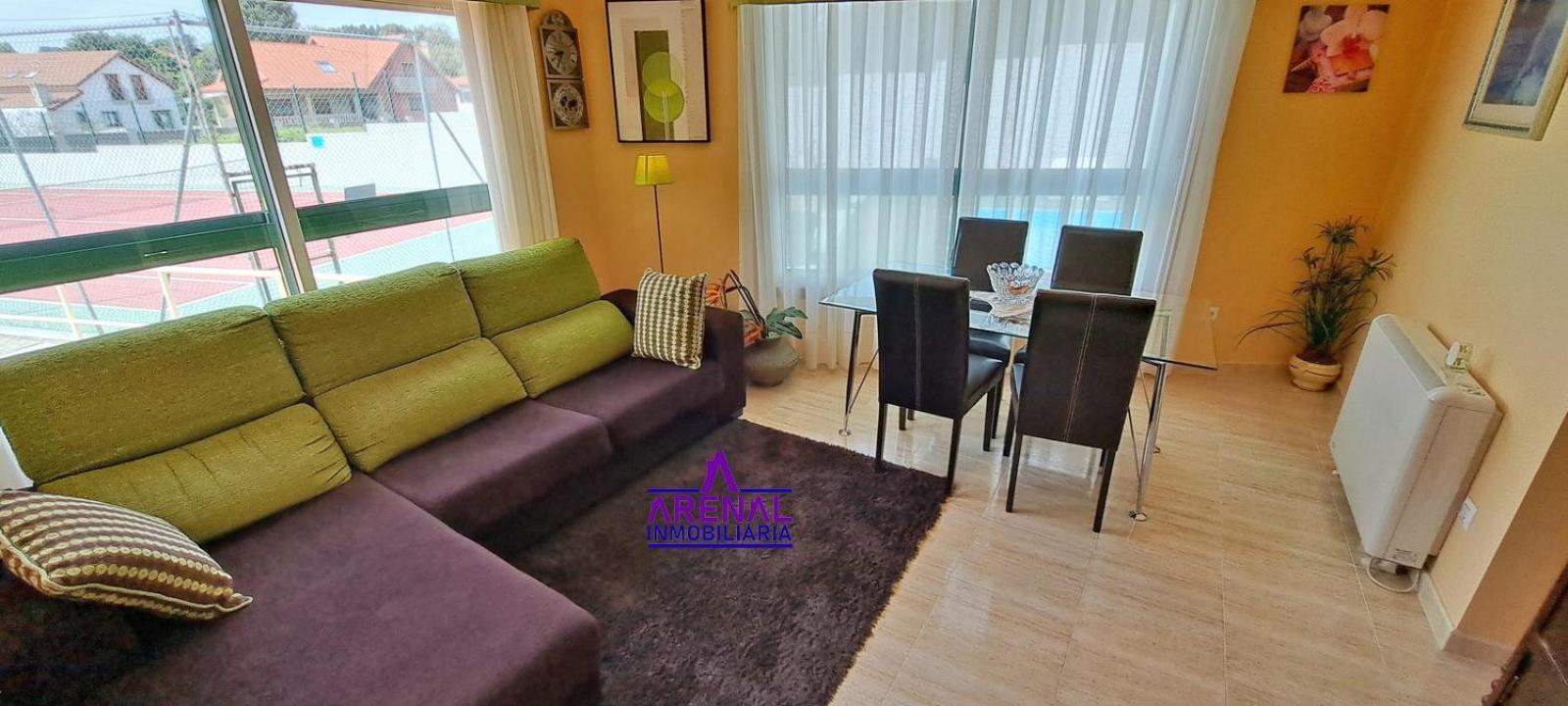 Apartment Apart Con Playa, Piscina Y Pista De Tenis *