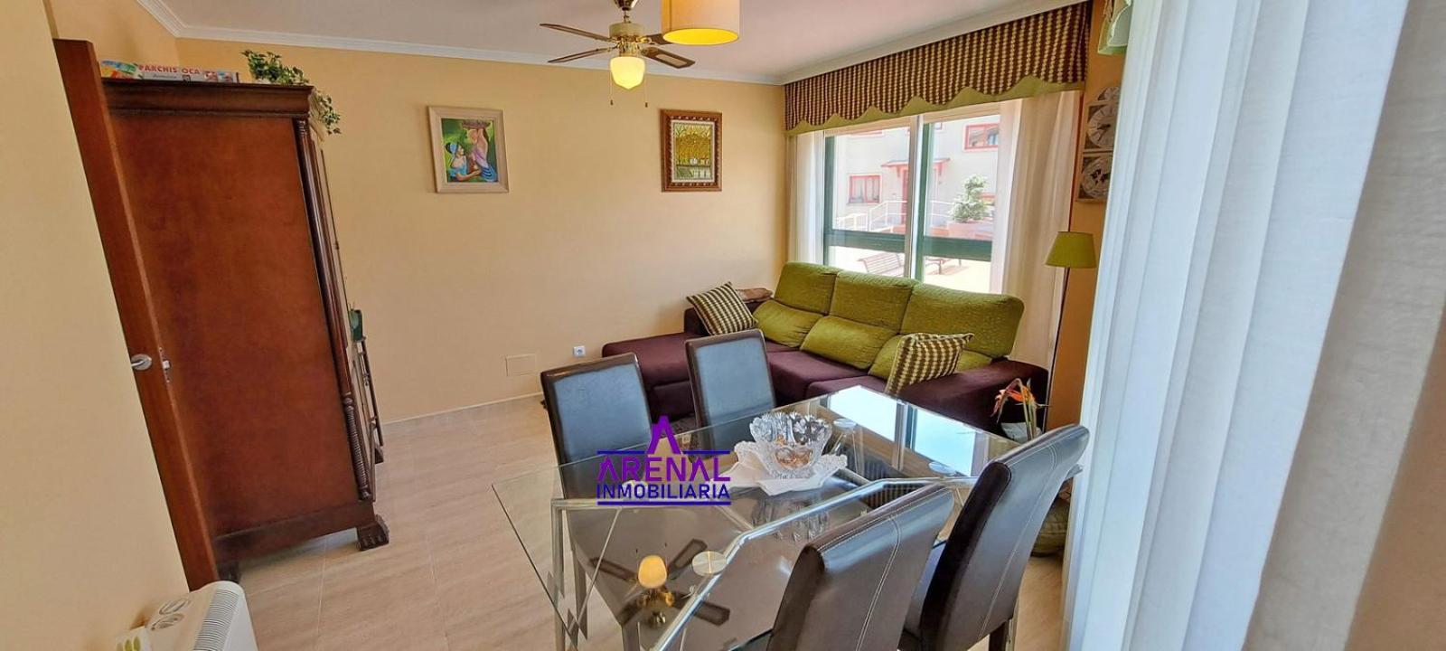 Apartment Apart Con Playa, Piscina Y Pista De Tenis