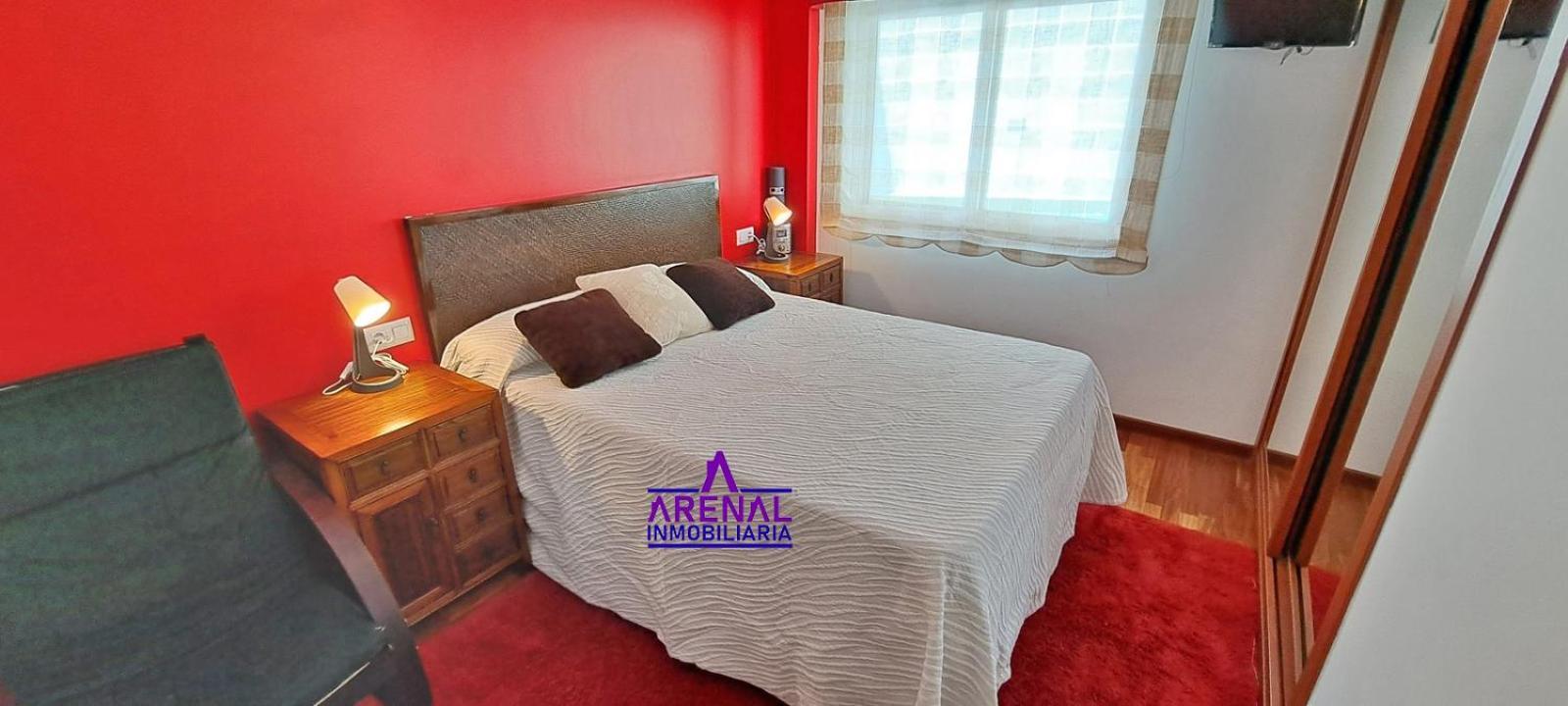 Apart Con Playa, Piscina Y Pista De Tenis Apartment