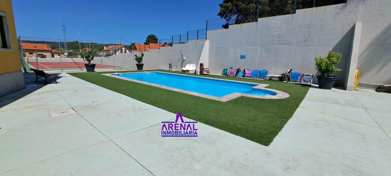 Apart Con Playa, Piscina Y Pista De Tenis Palmeira