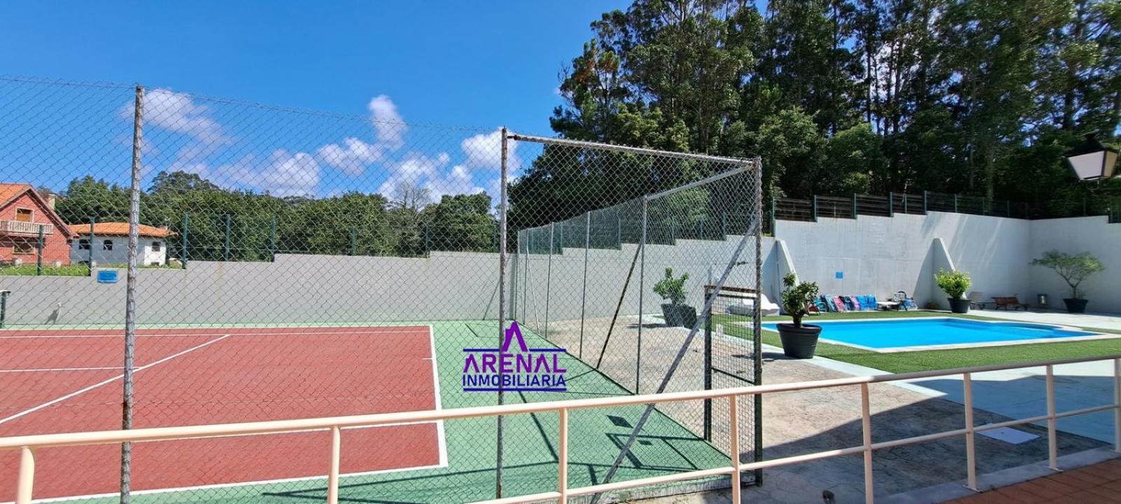 Apart Con Playa, Piscina Y Pista De Tenis * Palmeira