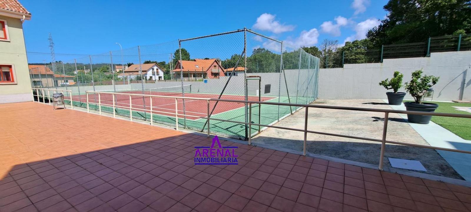 Apartment Apart Con Playa, Piscina Y Pista De Tenis