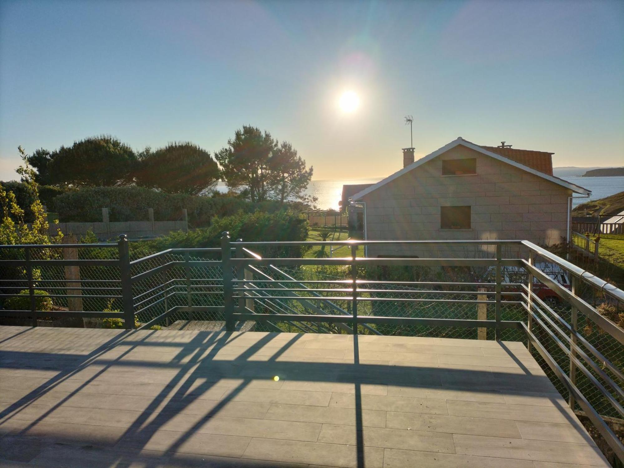 Apartamento Casa Bascuas Portonovo