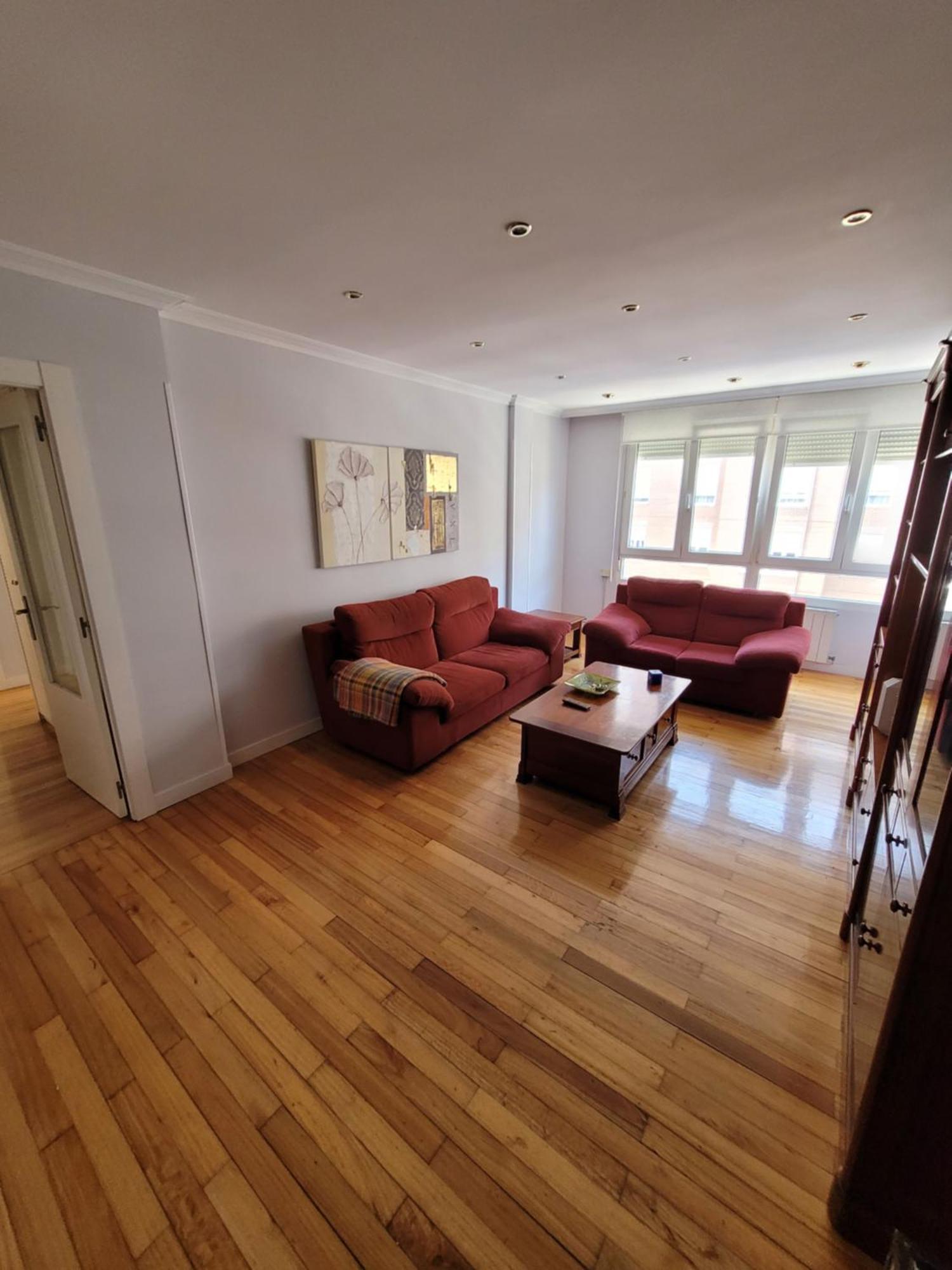 Nuevo! Pisazo En El Centro 8 Personas Apartamento