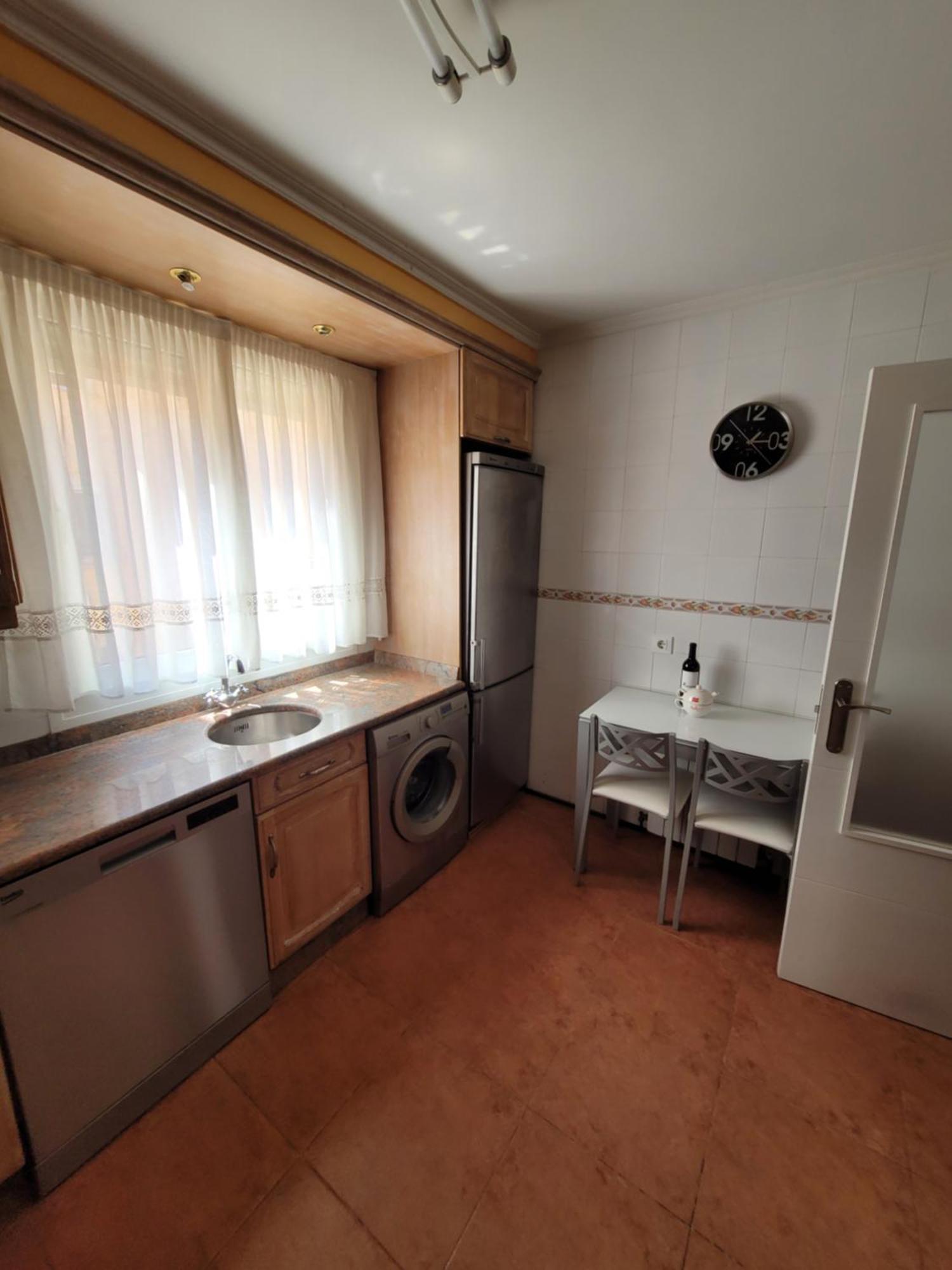 Nuevo! Pisazo En El Centro 8 Personas Apartamento *