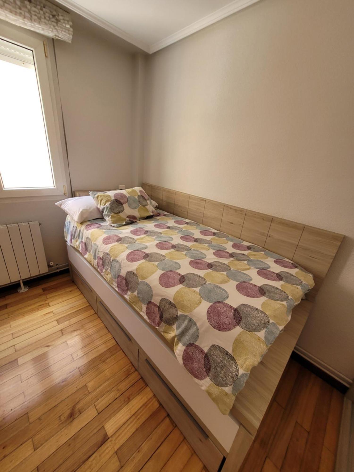 Apartamento Nuevo! Pisazo En El Centro 8 Personas Santander