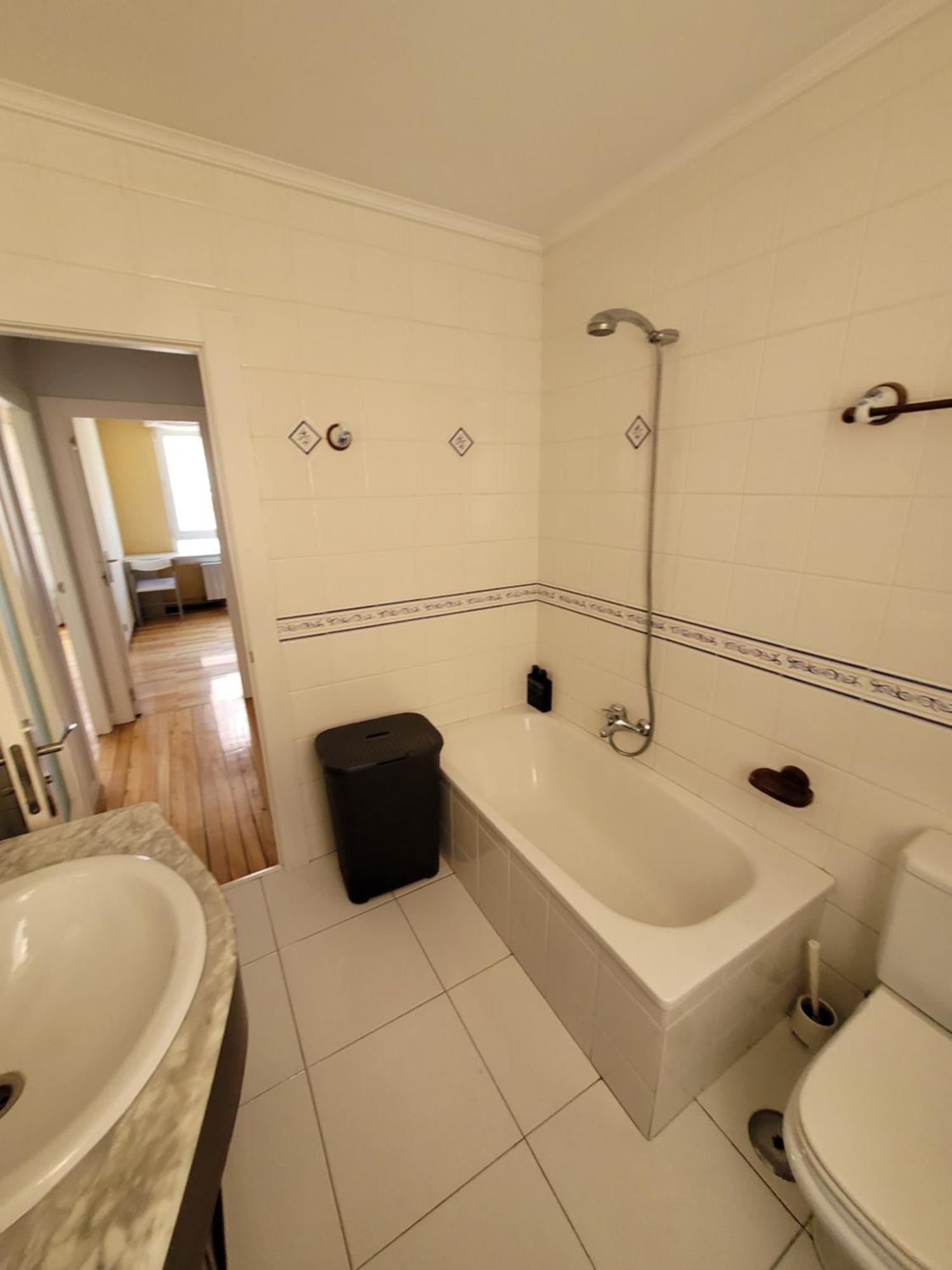Nuevo! Pisazo En El Centro 8 Personas Apartamento Santander