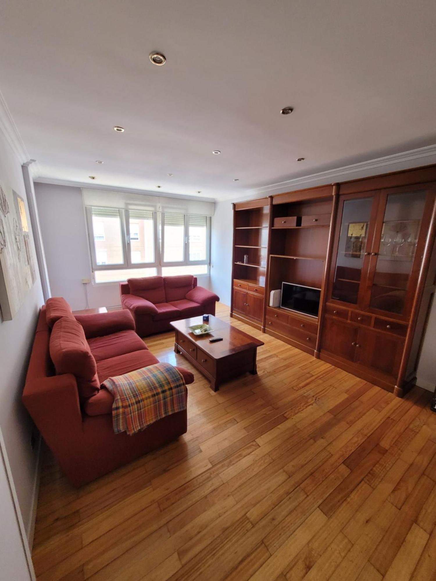 Apartamento Nuevo! Pisazo En El Centro 8 Personas *
