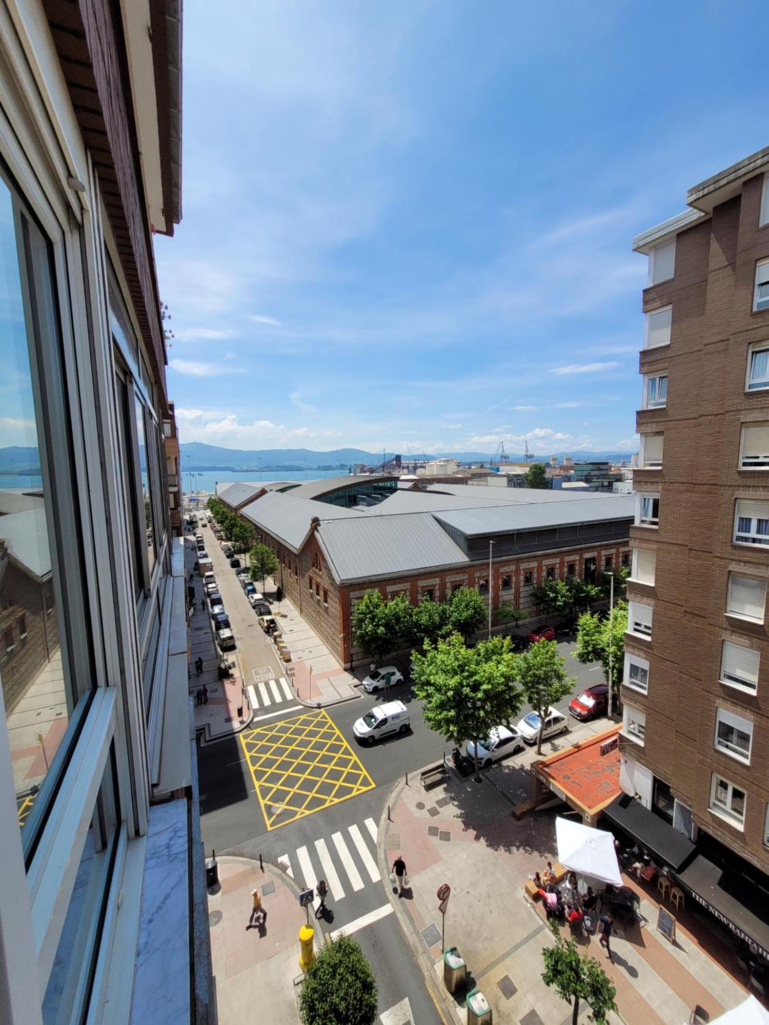 Apartamento Nuevo! Pisazo En El Centro 8 Personas *