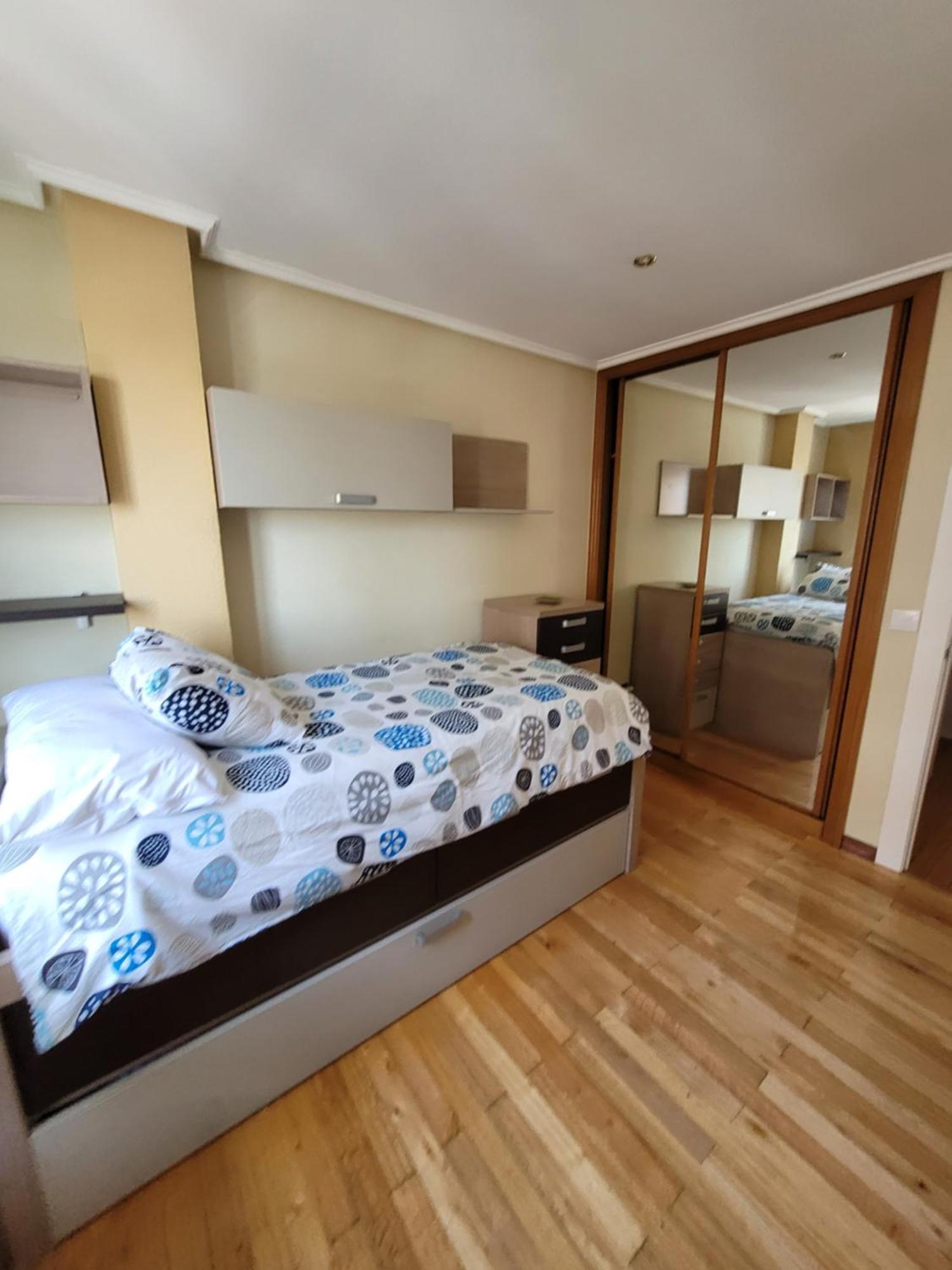 Apartamento Nuevo! Pisazo En El Centro 8 Personas