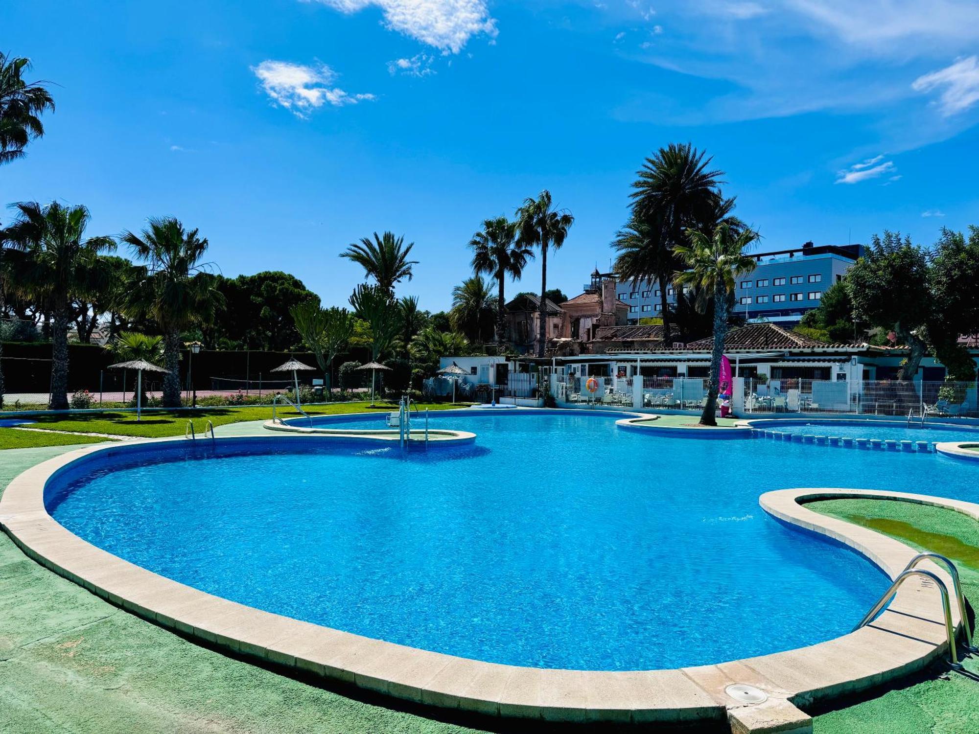 Agua Rosa Apartment