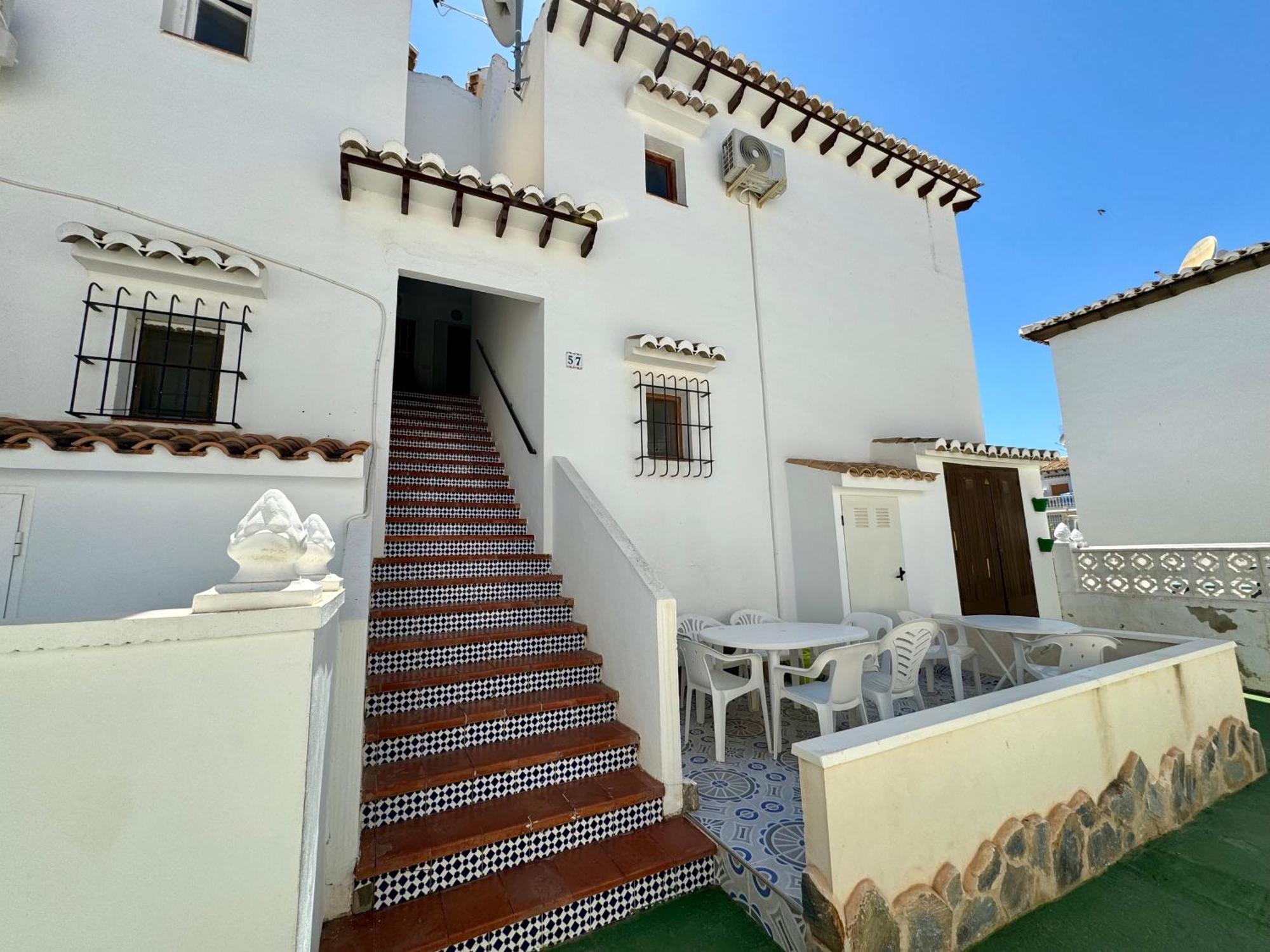Agua Rosa Apartment