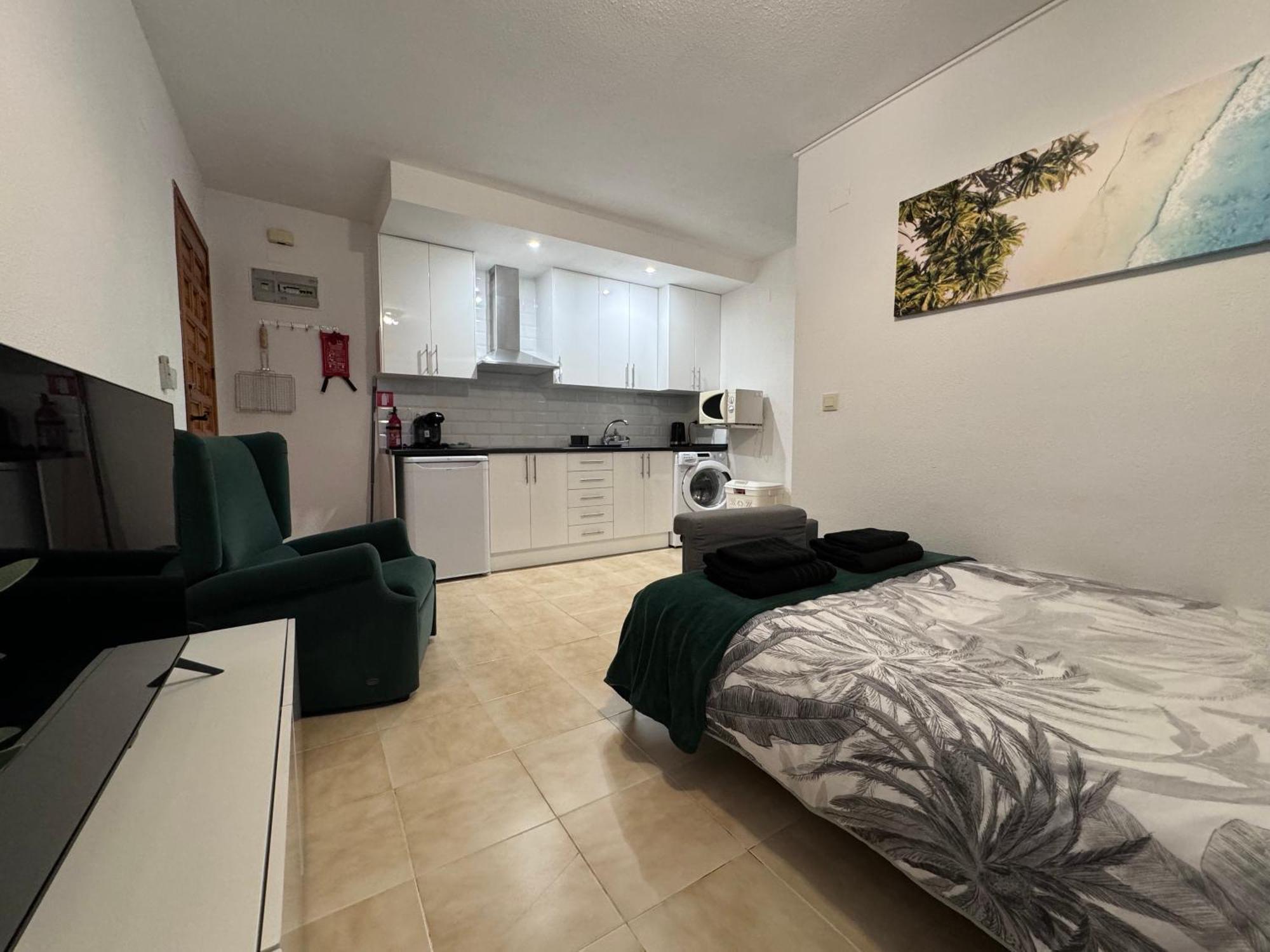 Agua Rosa Apartment