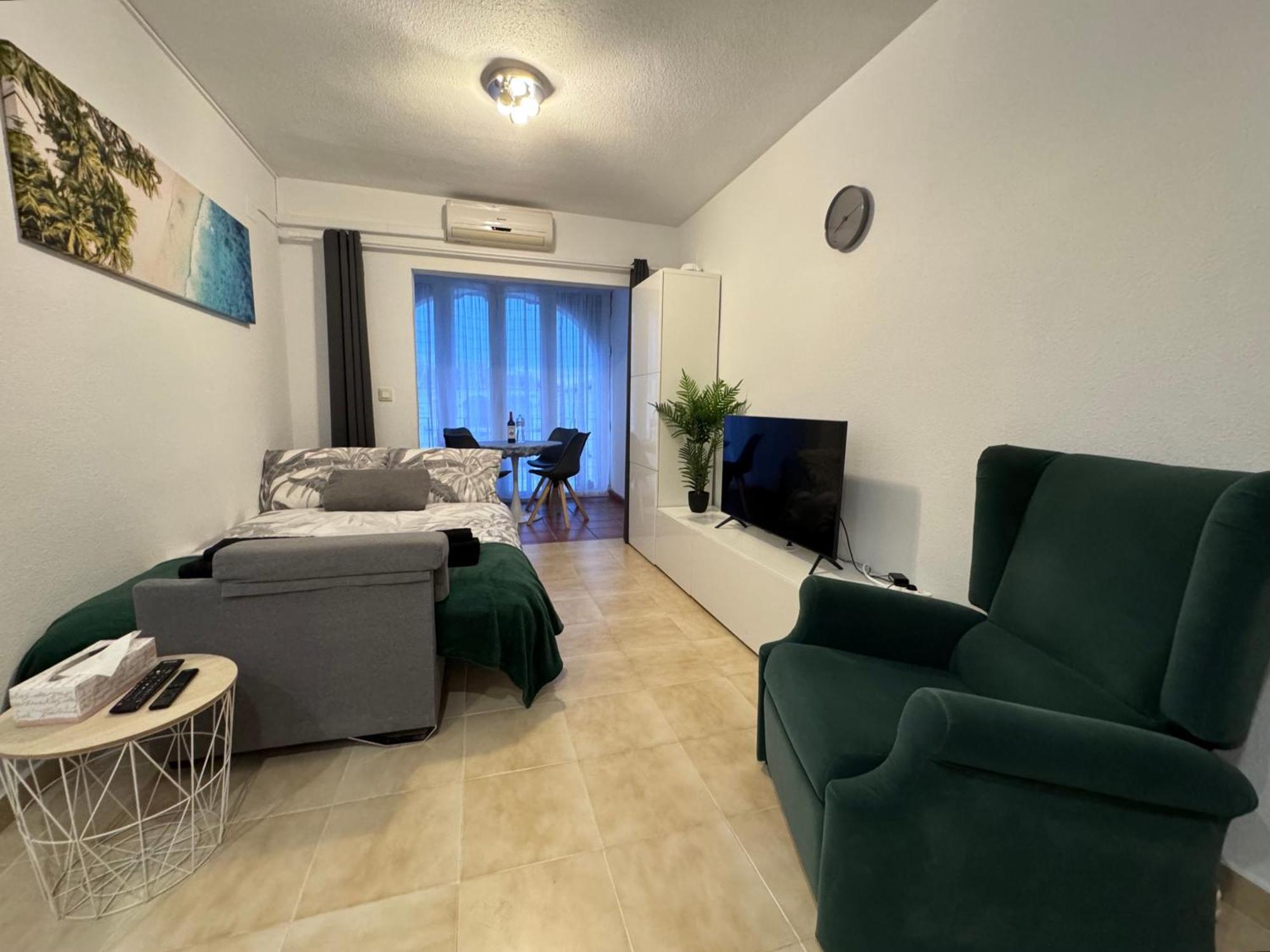 Apartment Agua Rosa