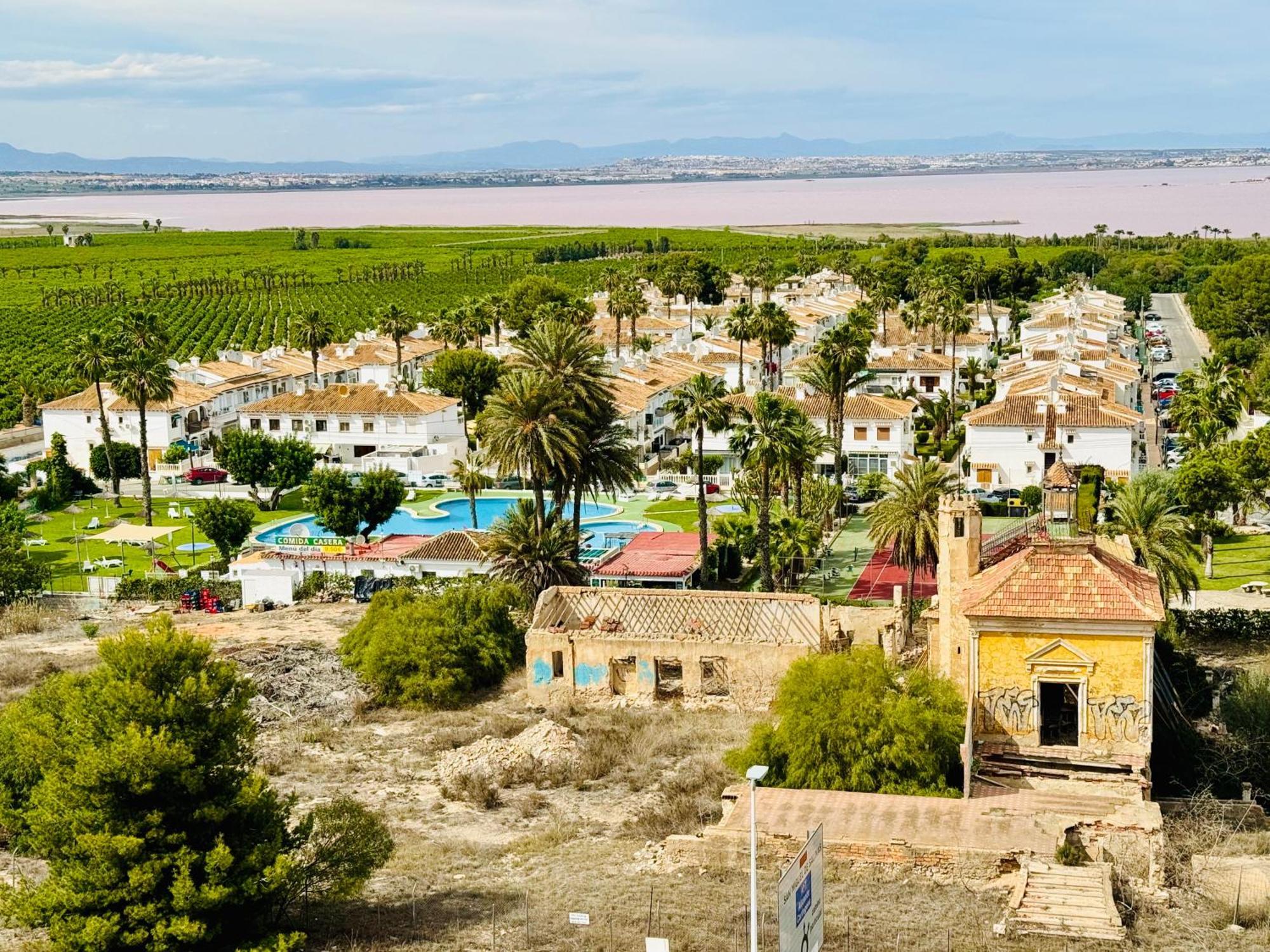 Agua Rosa Apartment *