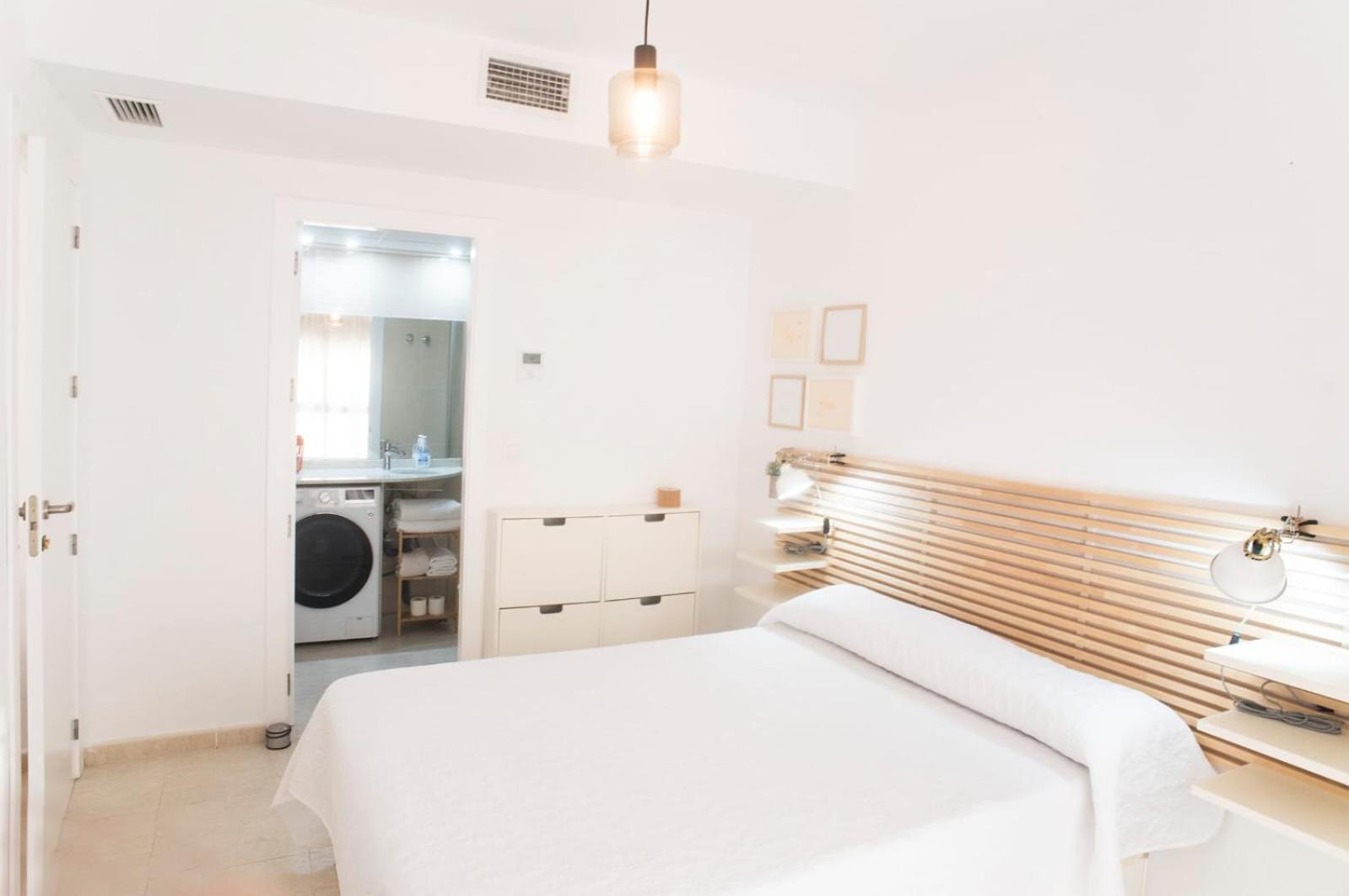 The Sun Apartment