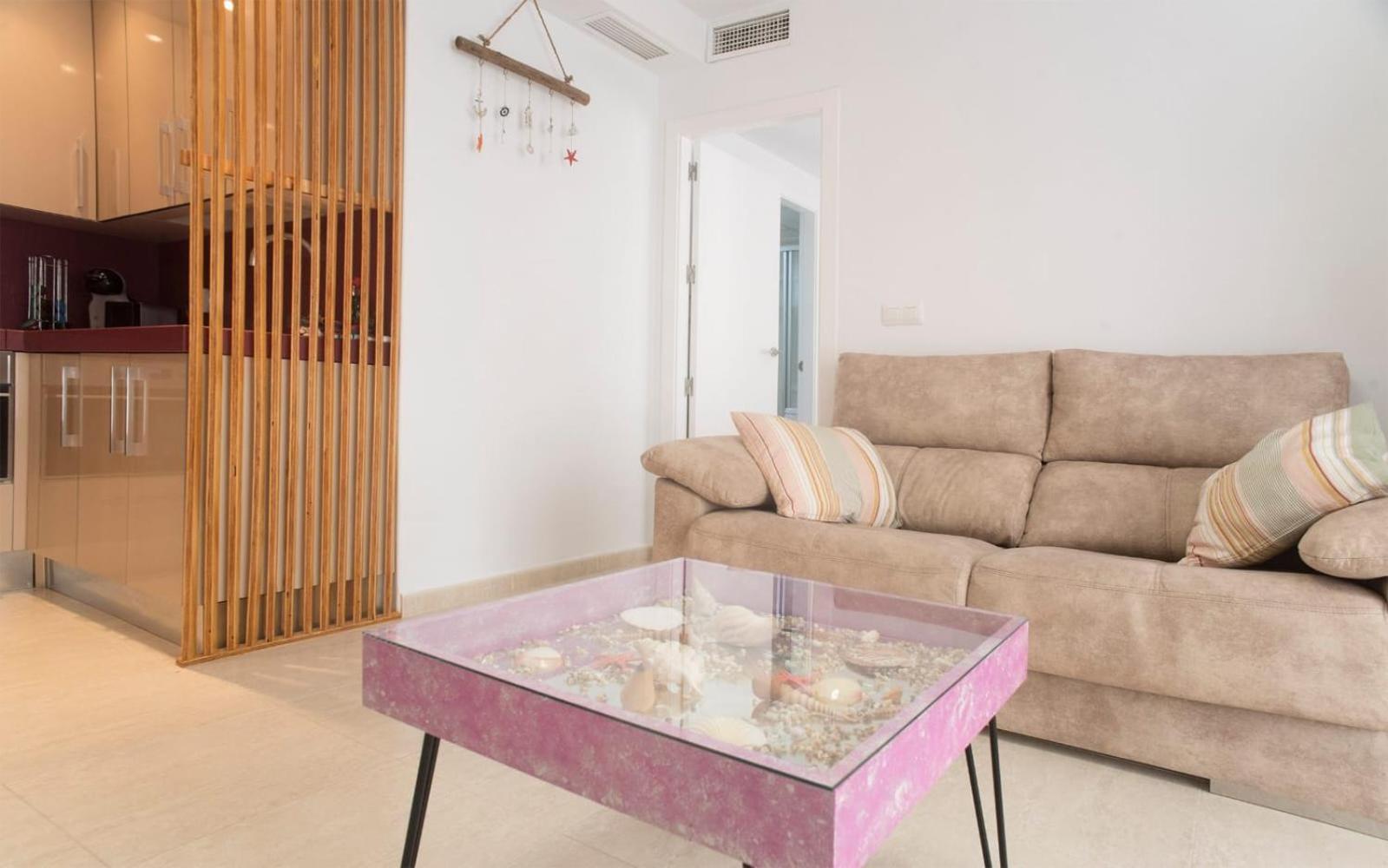 Apartamento The Sun *