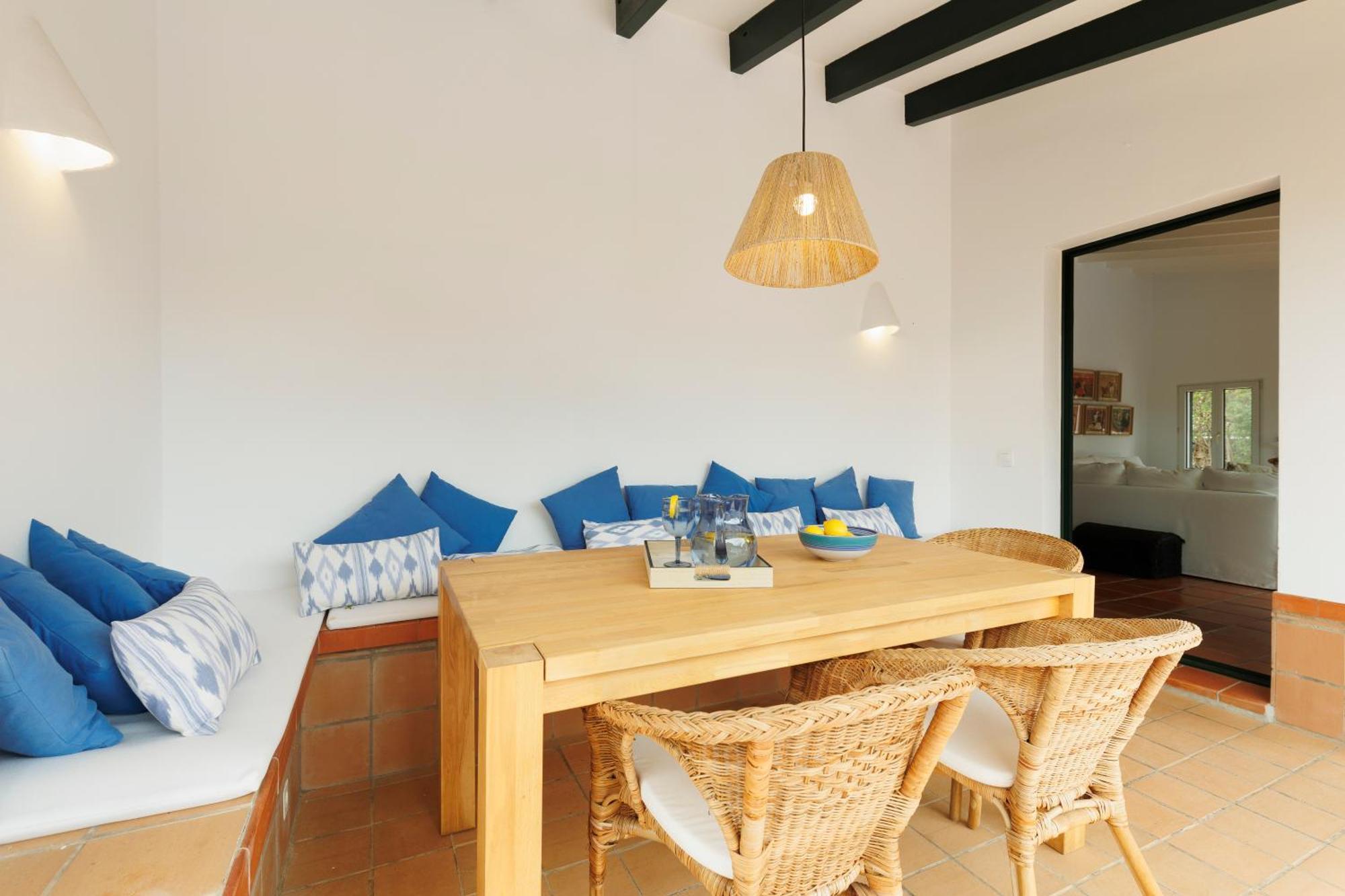 Holiday home Binimar- La Del Buen Descanso *