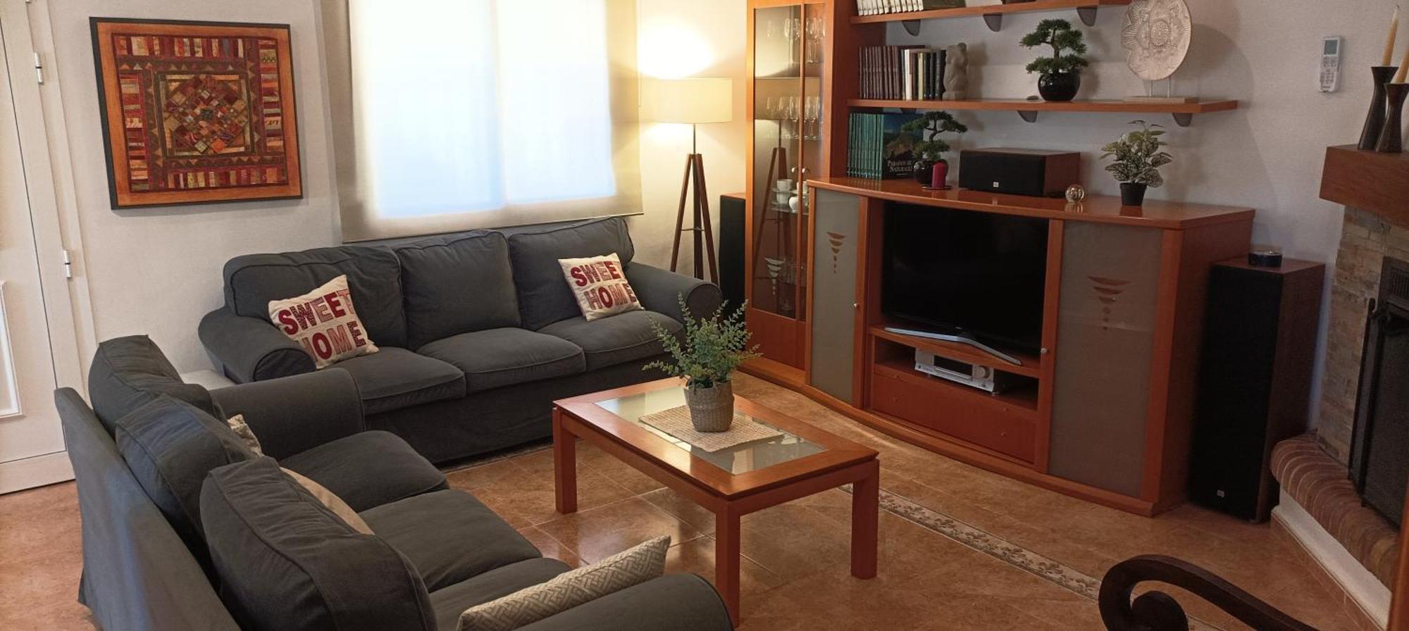Les Nines Сasa de vacaciones Calpe