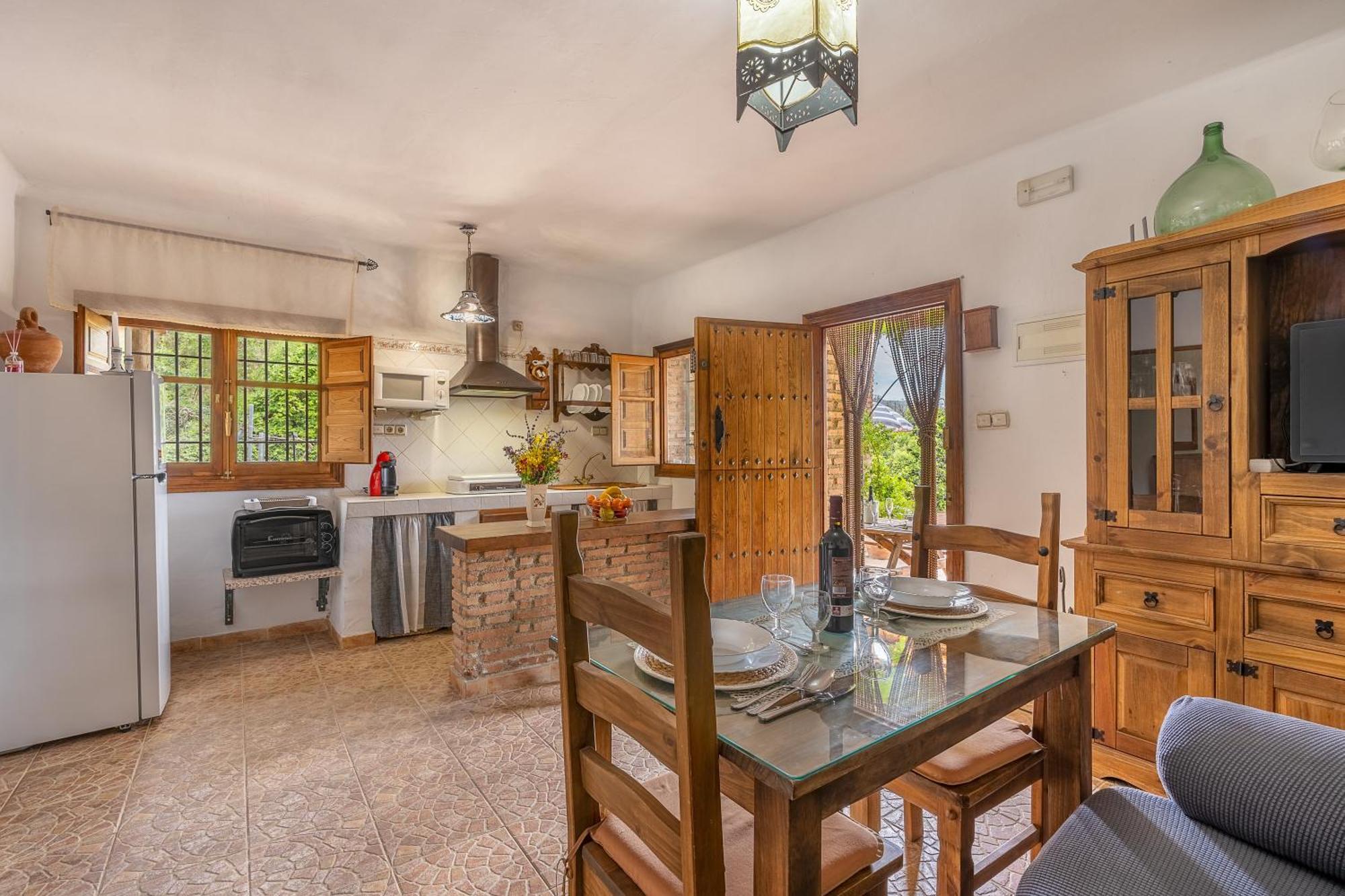 Holiday home La Terrera *