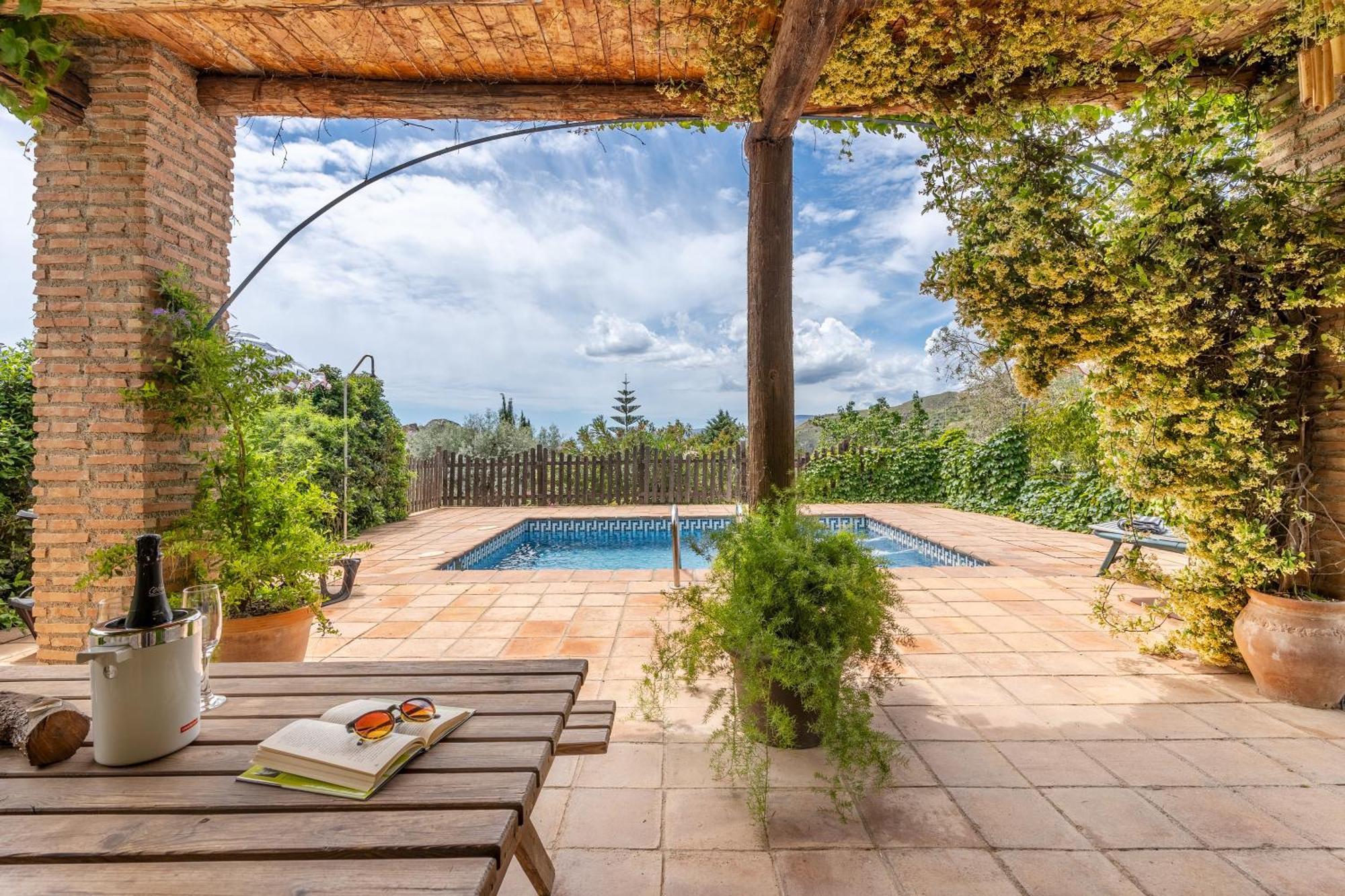 La Terrera Holiday home Orgiva