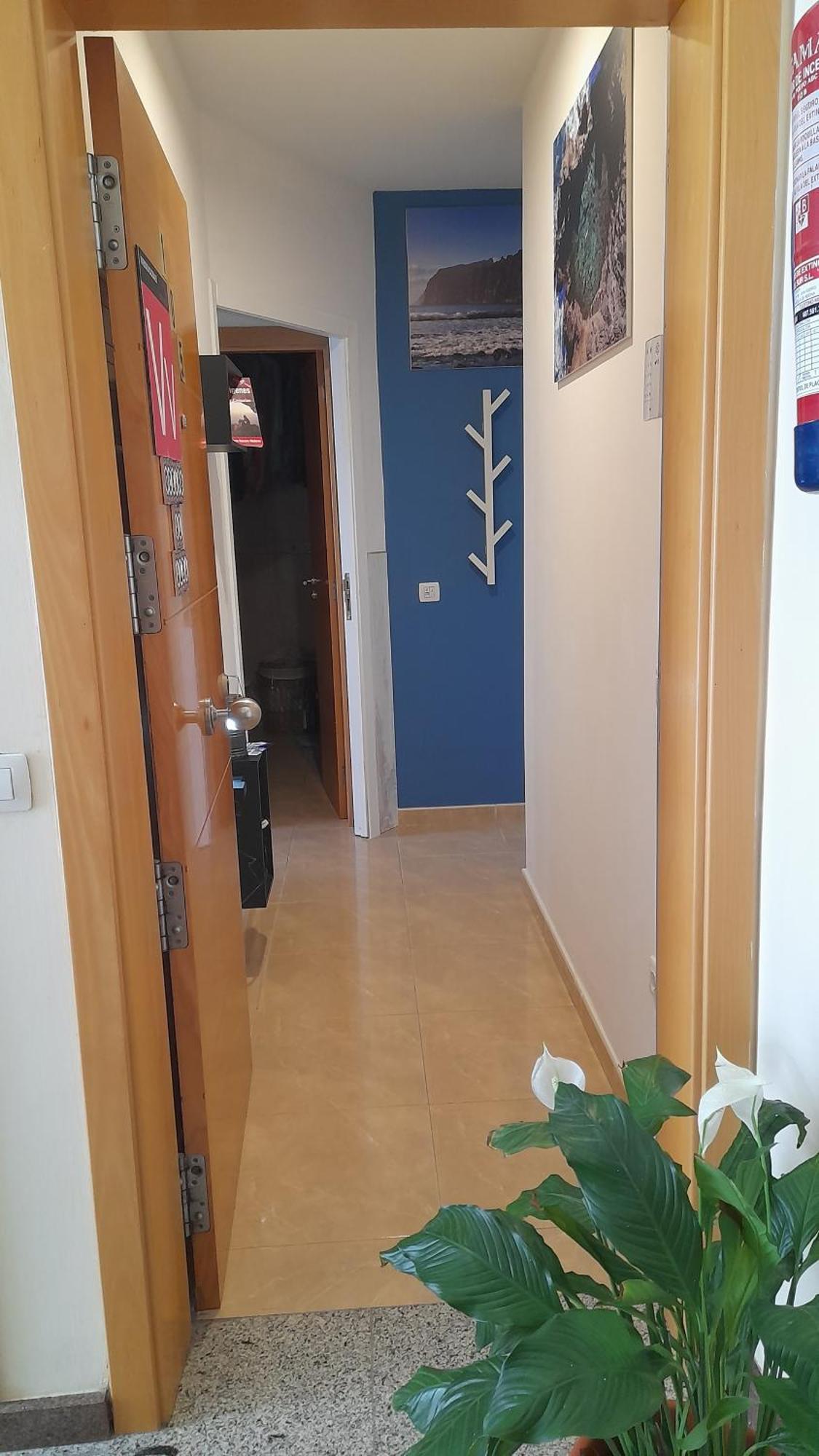 Apartamento Abrigos 2 Ocean Relax, Wifi, Playas