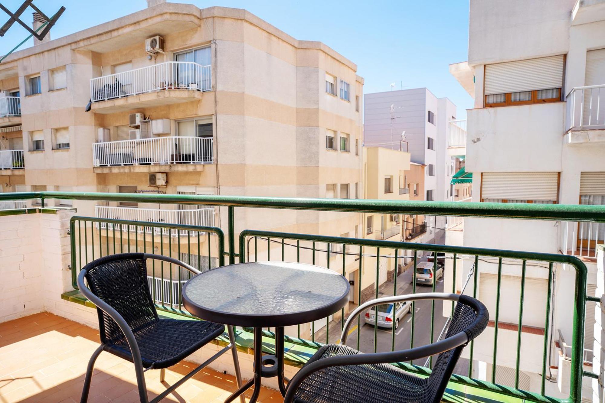 Espa 6 Apartment