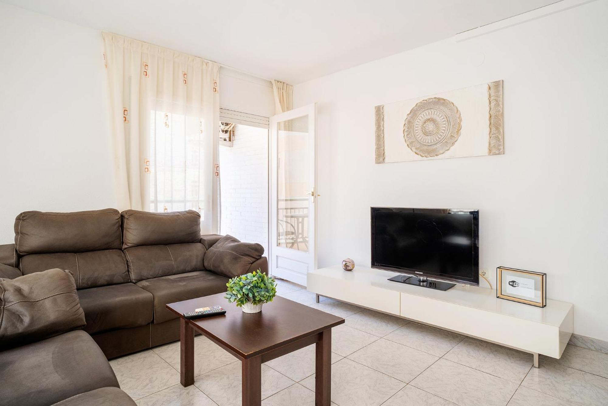 Espa 6 Apartment L'Ametlla de Mar