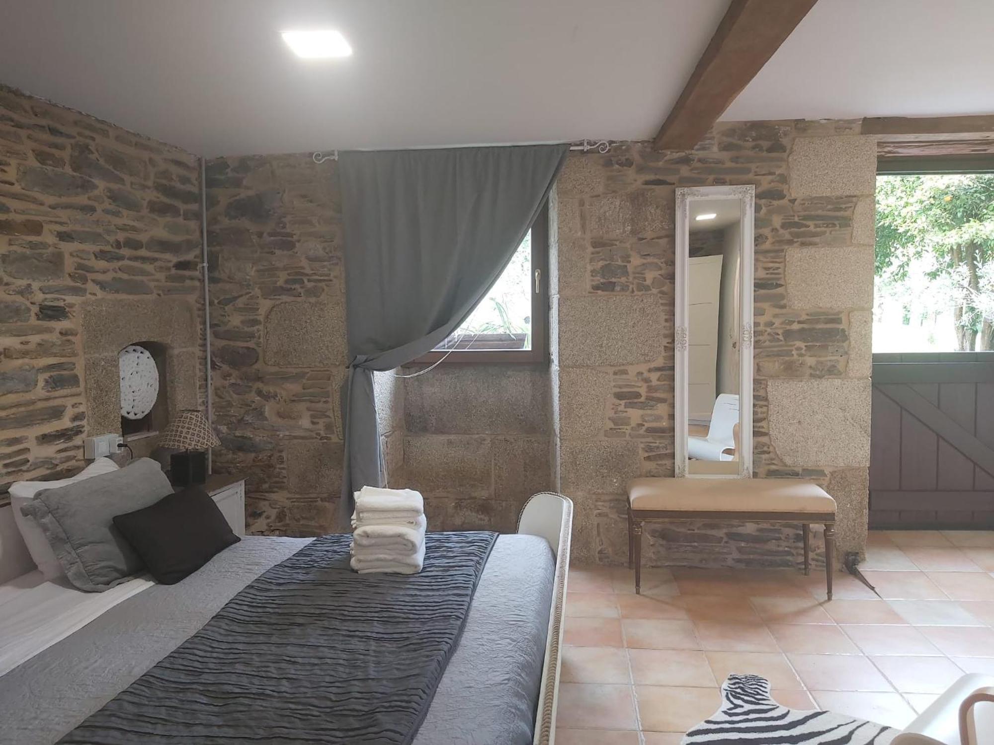 Casa Da Queira Country house Ares