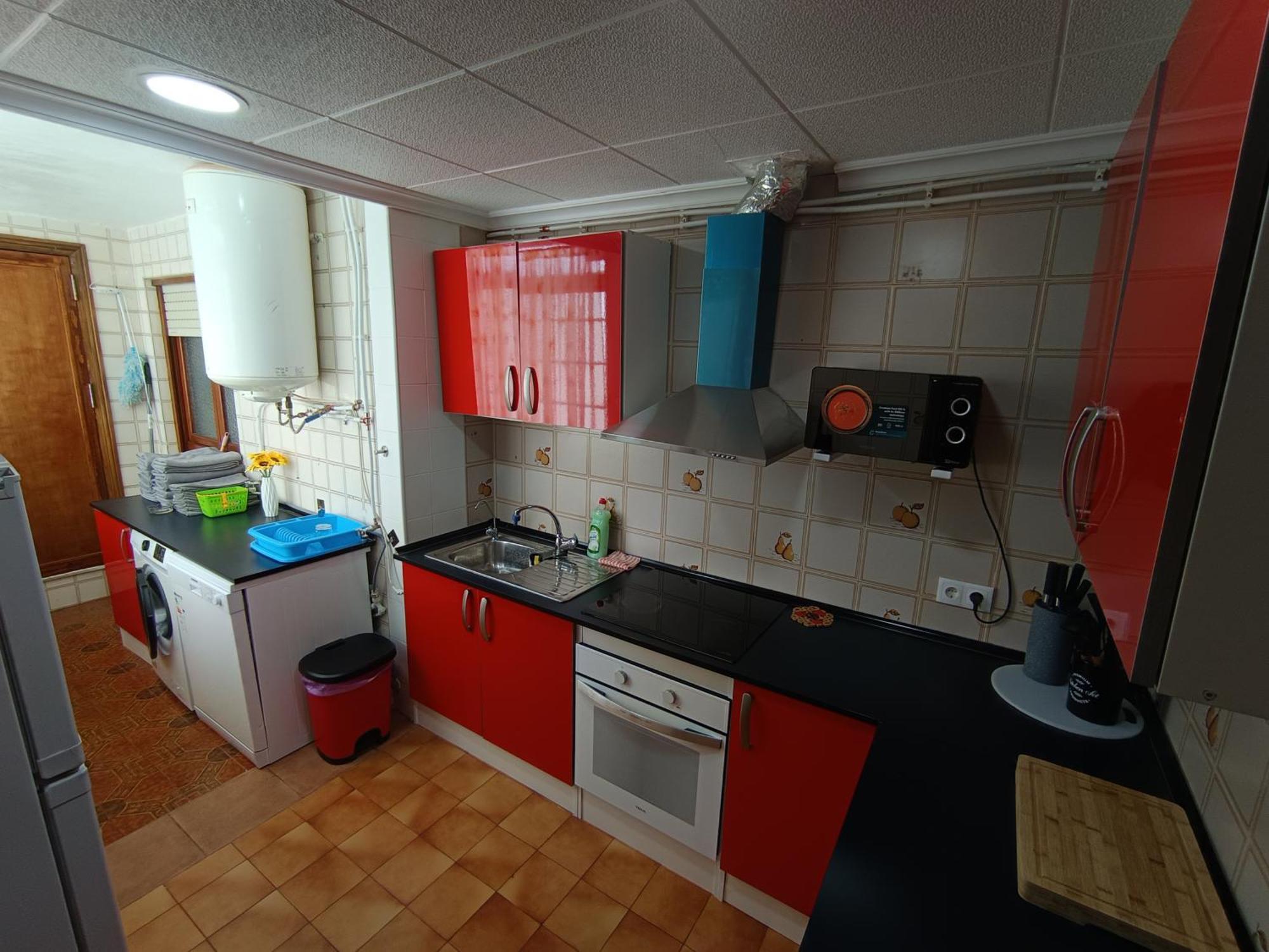 Apartamento Big Penthouse For 10 Per Torrevieja