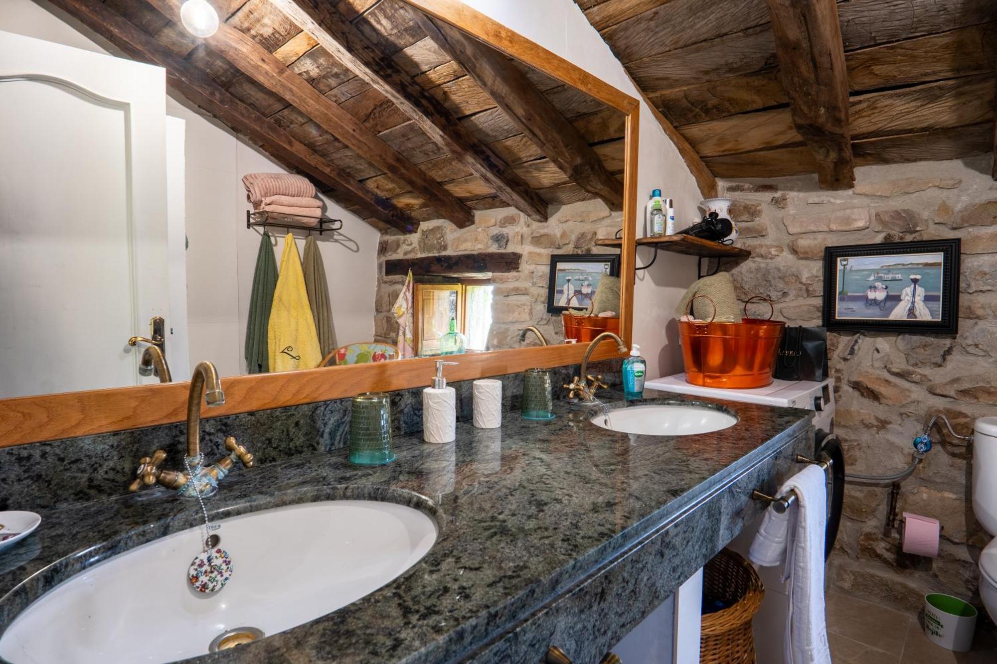 Vivienda Pasiega Lo Lucas 1920 Holiday home *