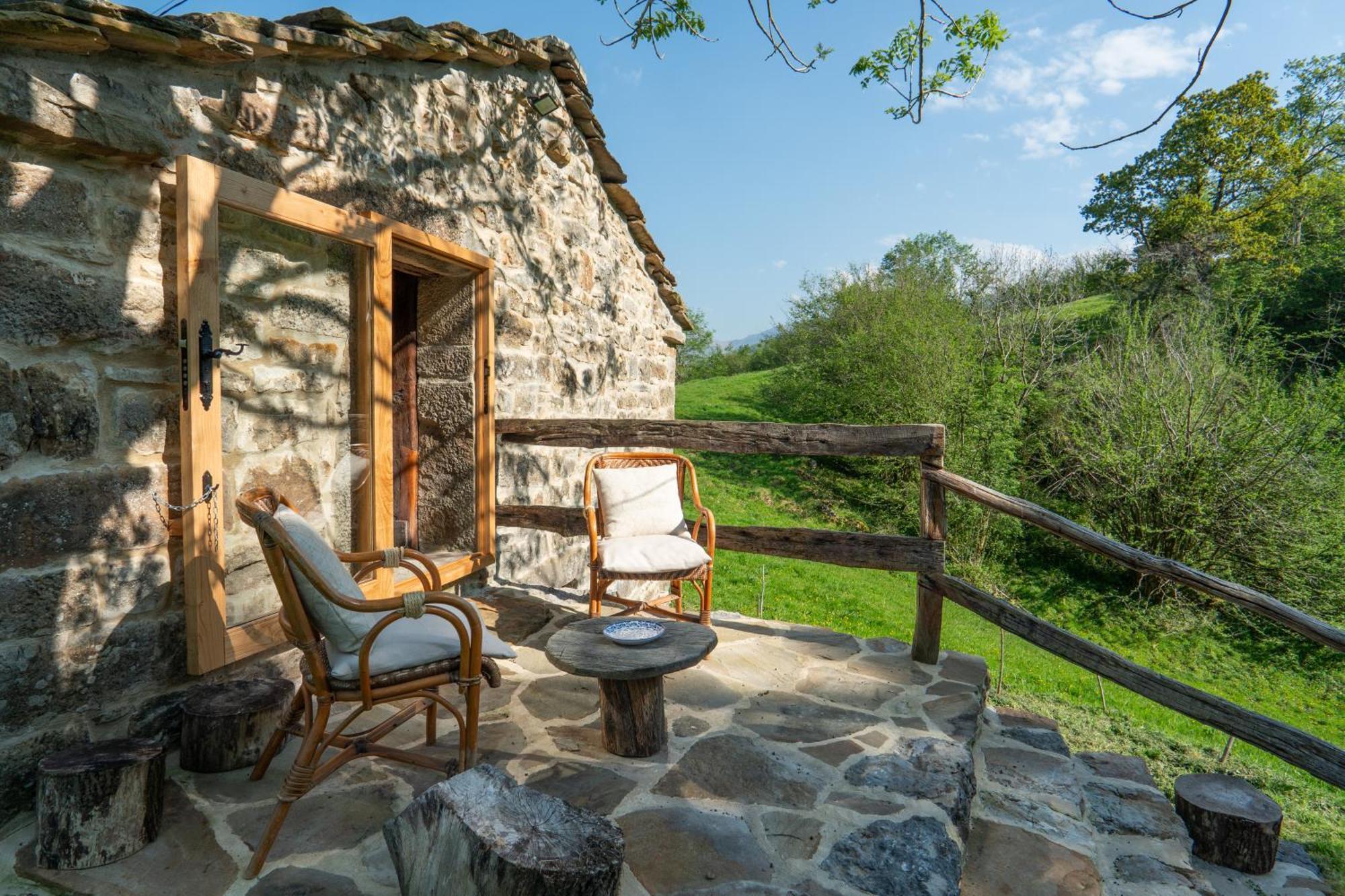 Holiday home Vivienda Pasiega Lo Lucas 1920