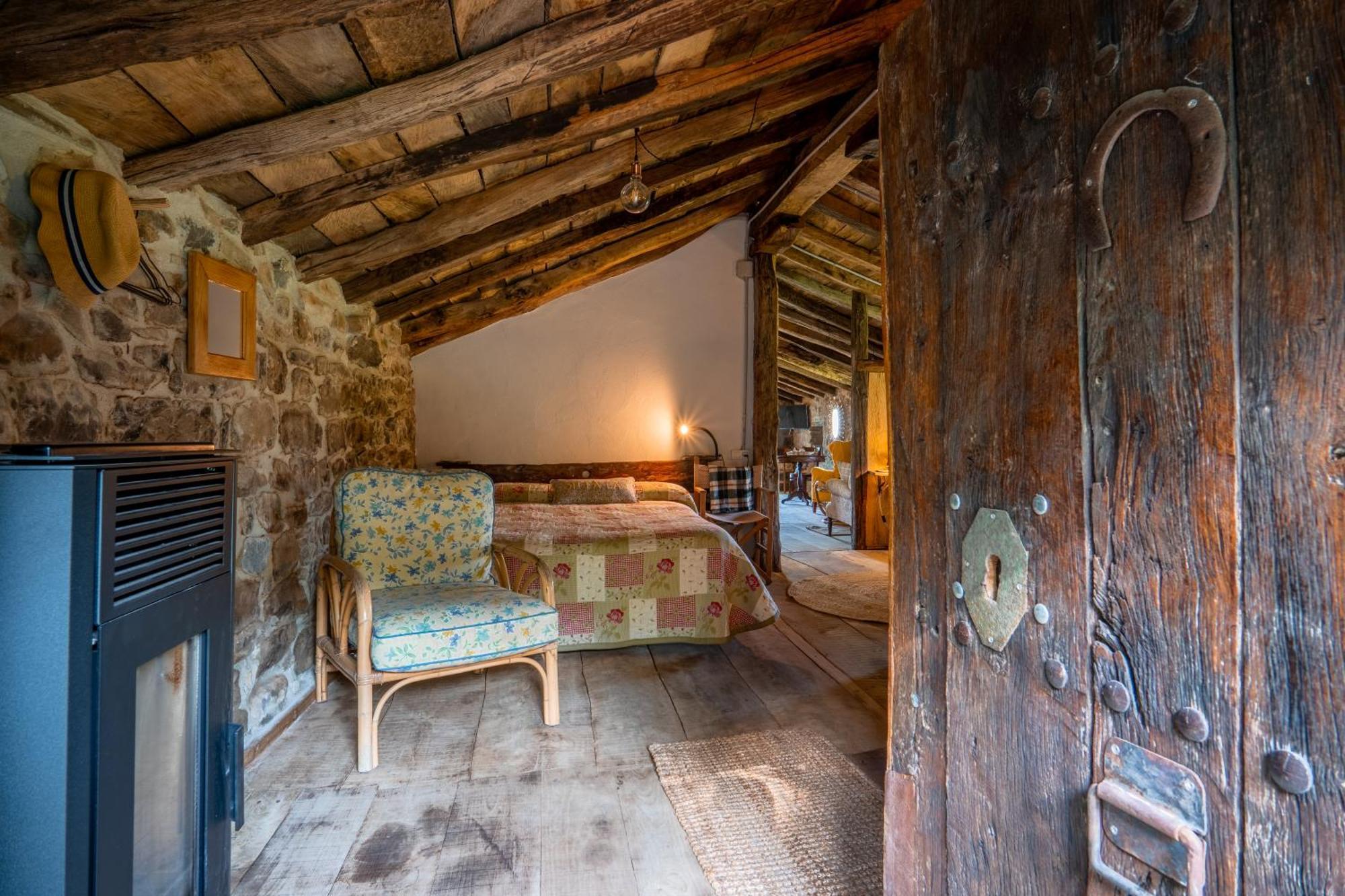 Vivienda Pasiega Lo Lucas 1920 San Roque de Riomiera