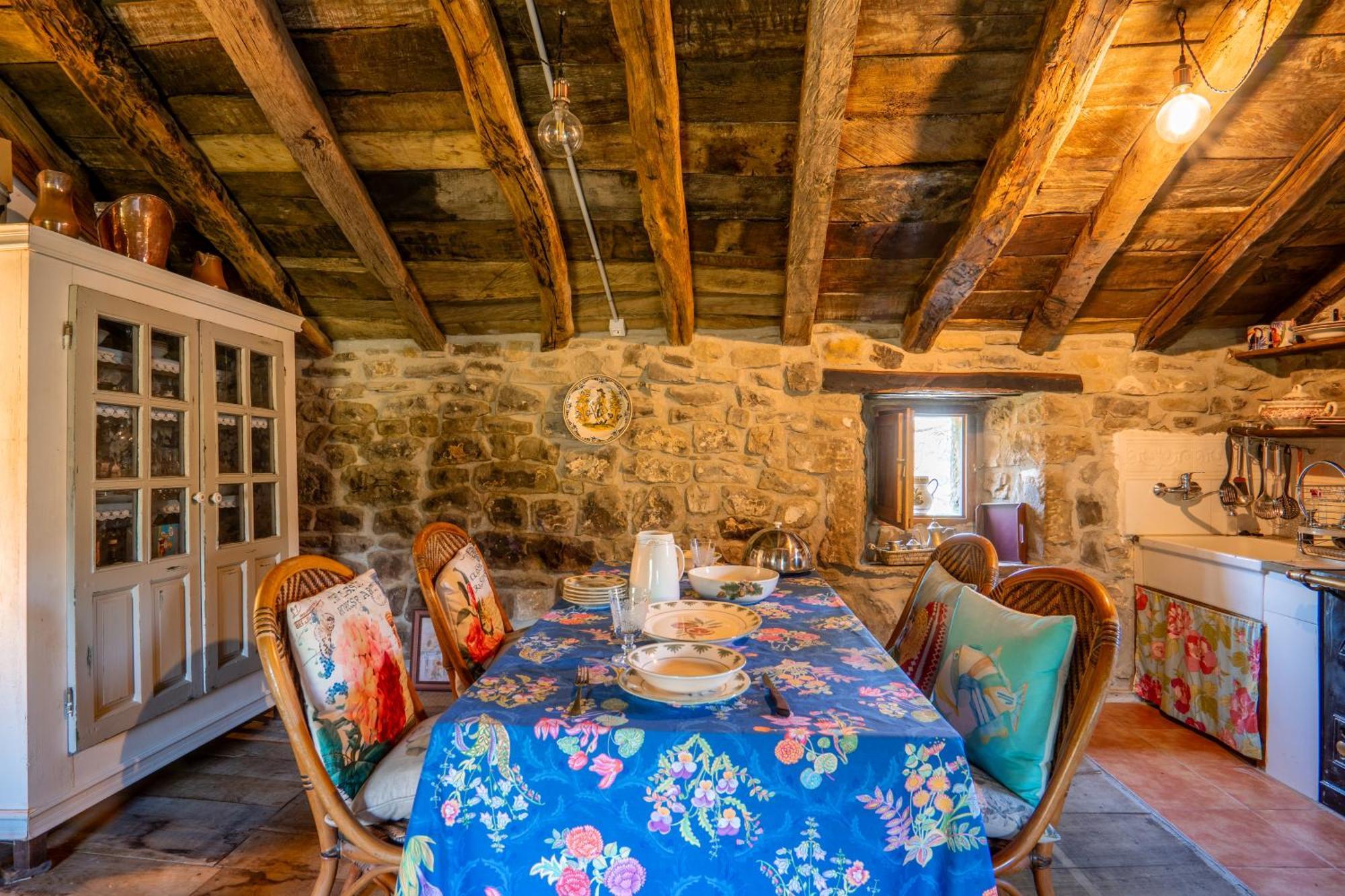 Vivienda Pasiega Lo Lucas 1920