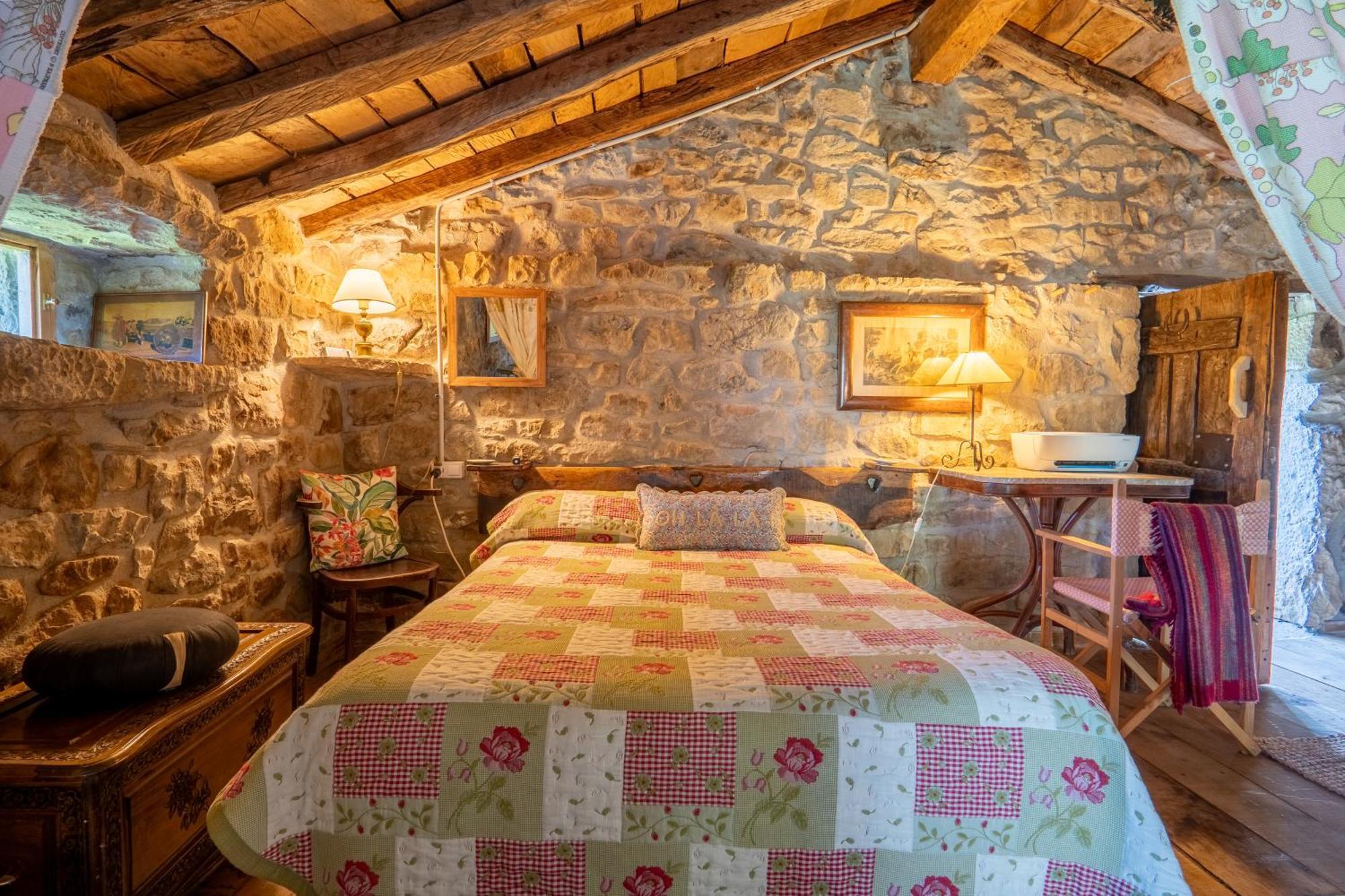 Vivienda Pasiega Lo Lucas 1920 Holiday home