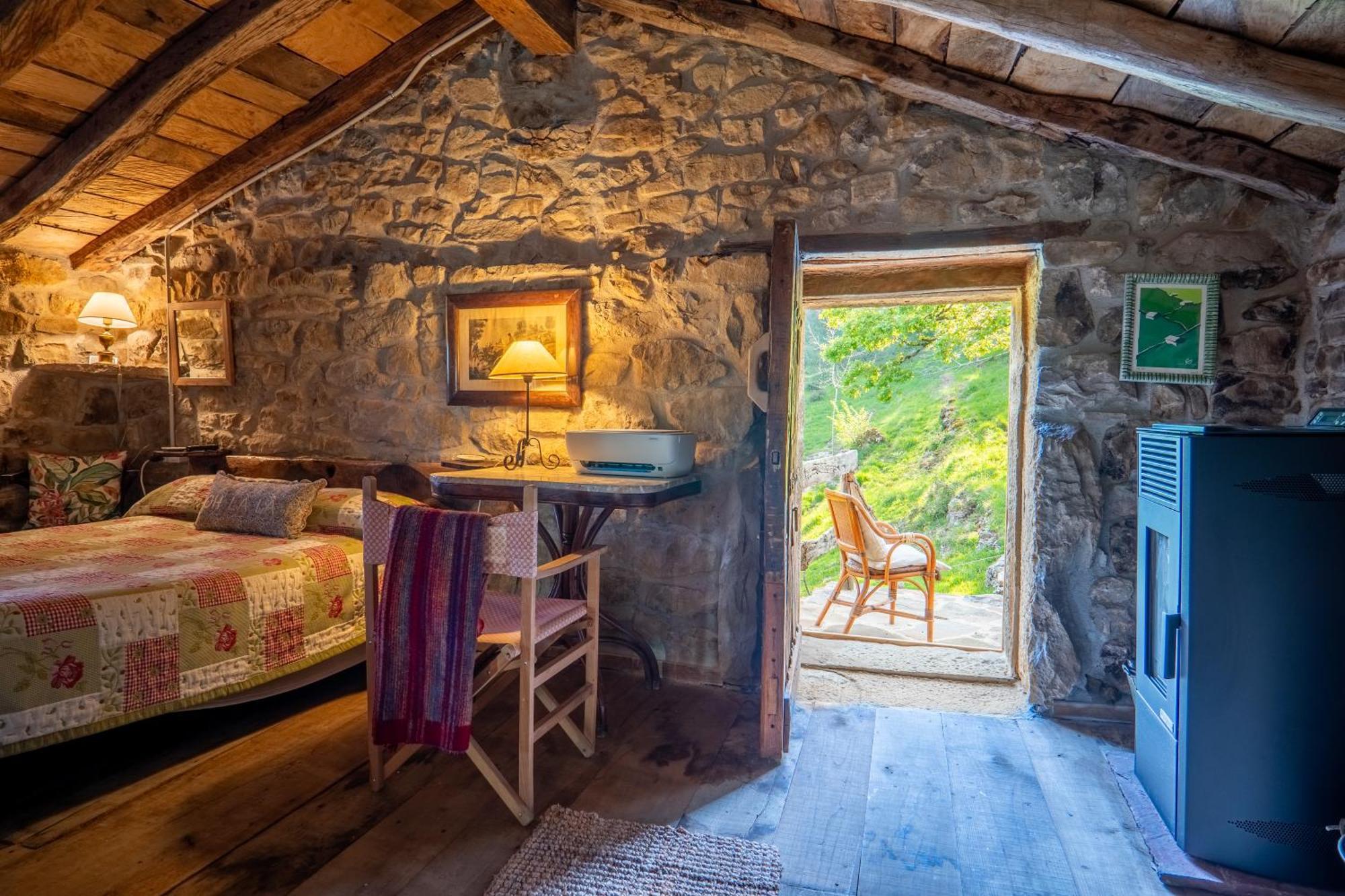 Vivienda Pasiega Lo Lucas 1920