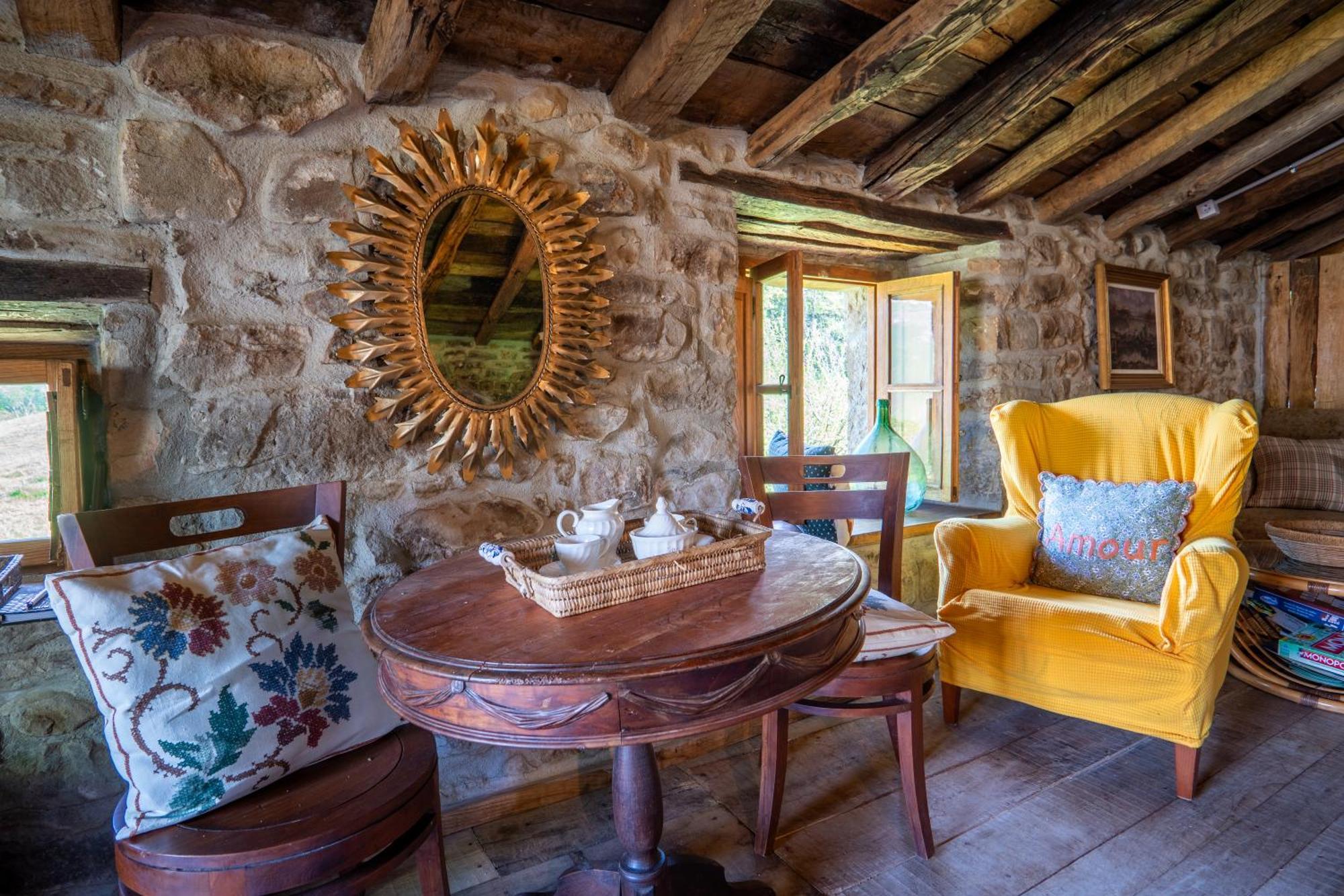 Vivienda Pasiega Lo Lucas 1920 San Roque de Riomiera