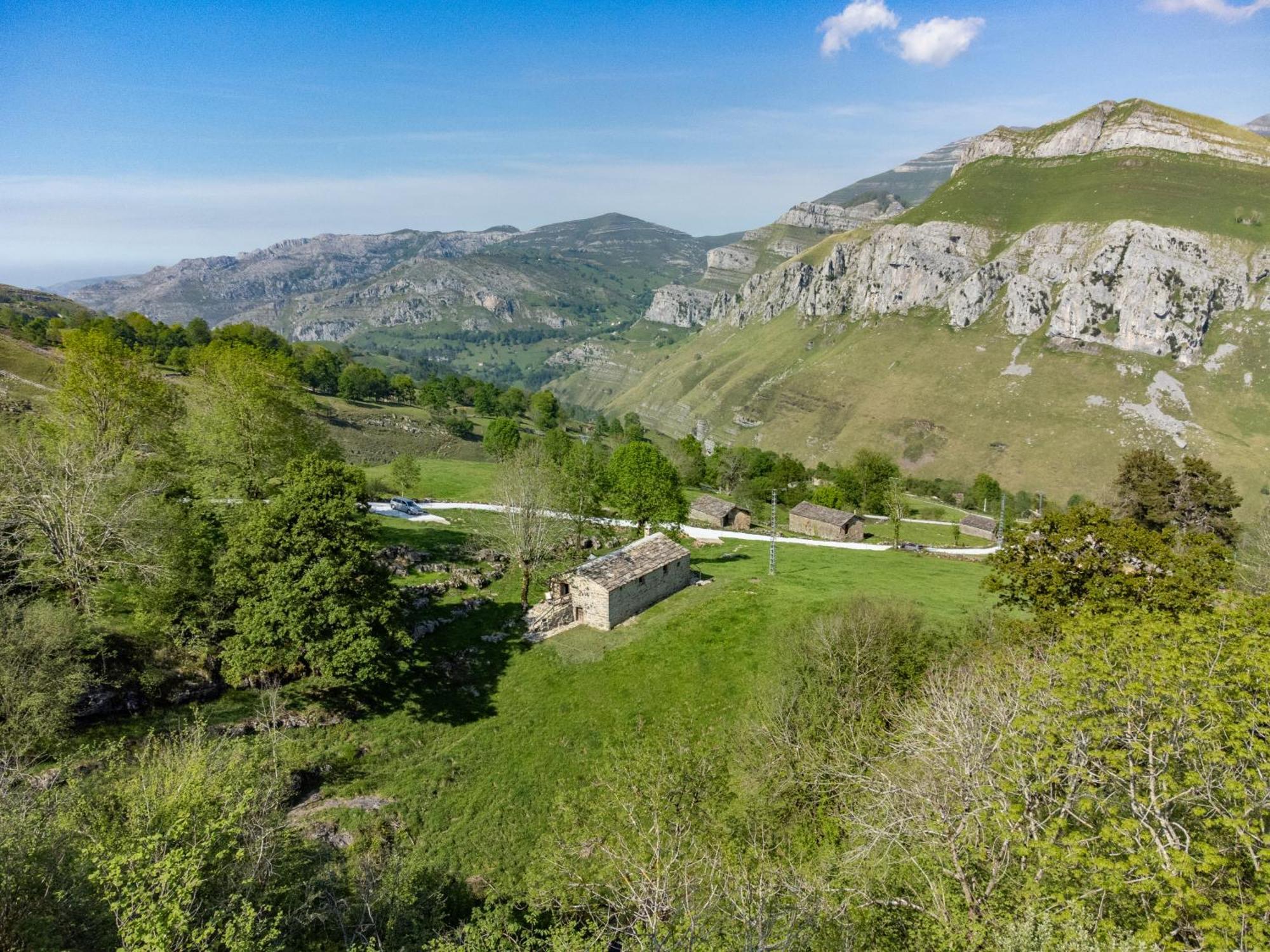 Holiday home Vivienda Pasiega Lo Lucas 1920