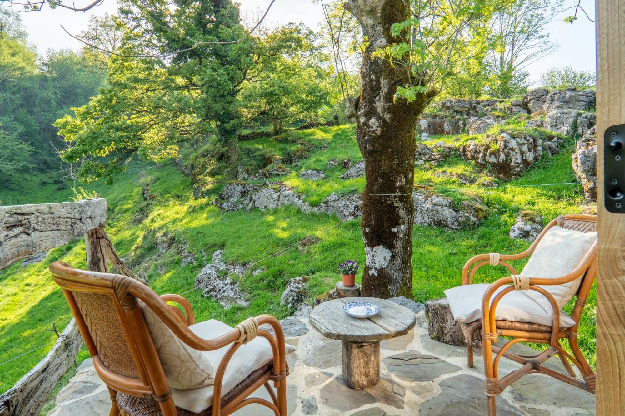 Holiday home Vivienda Pasiega Lo Lucas 1920 San Roque de Riomiera