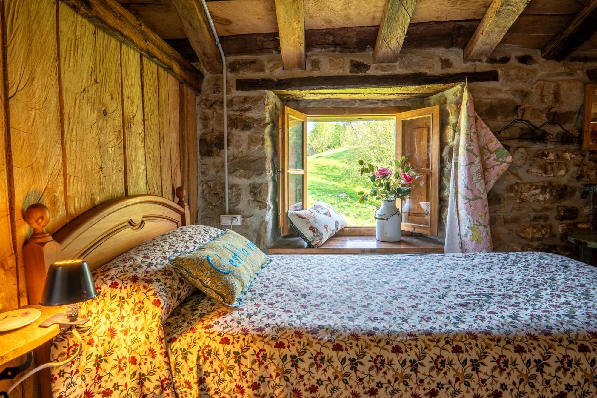 Holiday home Vivienda Pasiega Lo Lucas 1920 San Roque de Riomiera
