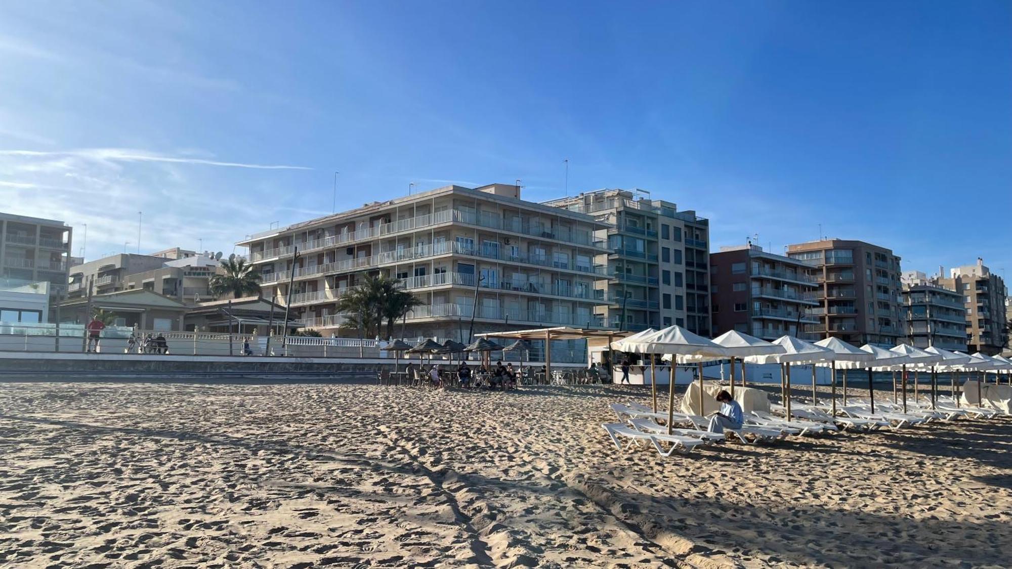 Apartamento Guardamar Playa Centro - Blue Luxury Guardamar del Segura