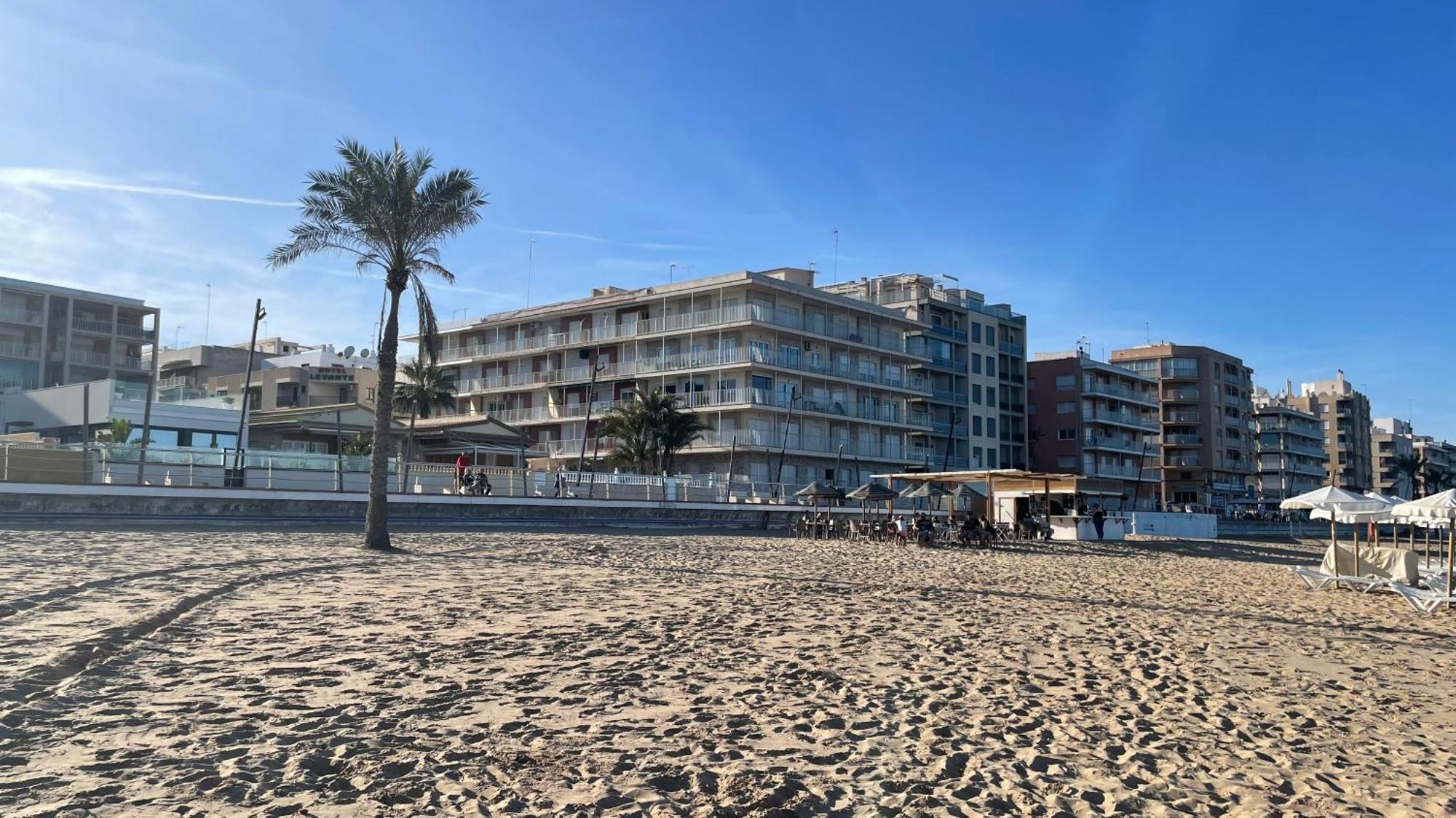 Apartamento Guardamar Playa Centro - Blue Luxury *