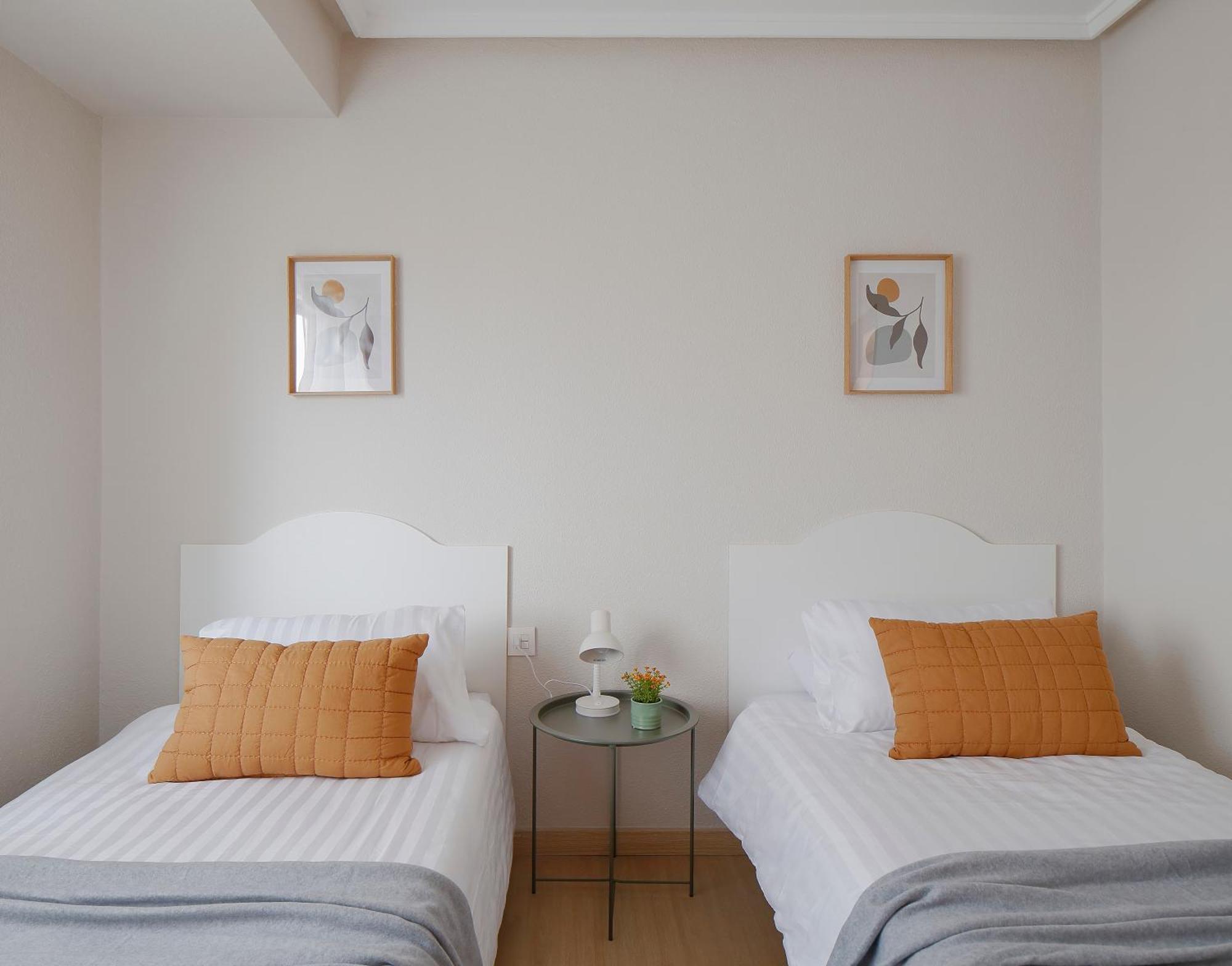 Apartamento Casa Lolo - Hermoso Piso En El Centro De *