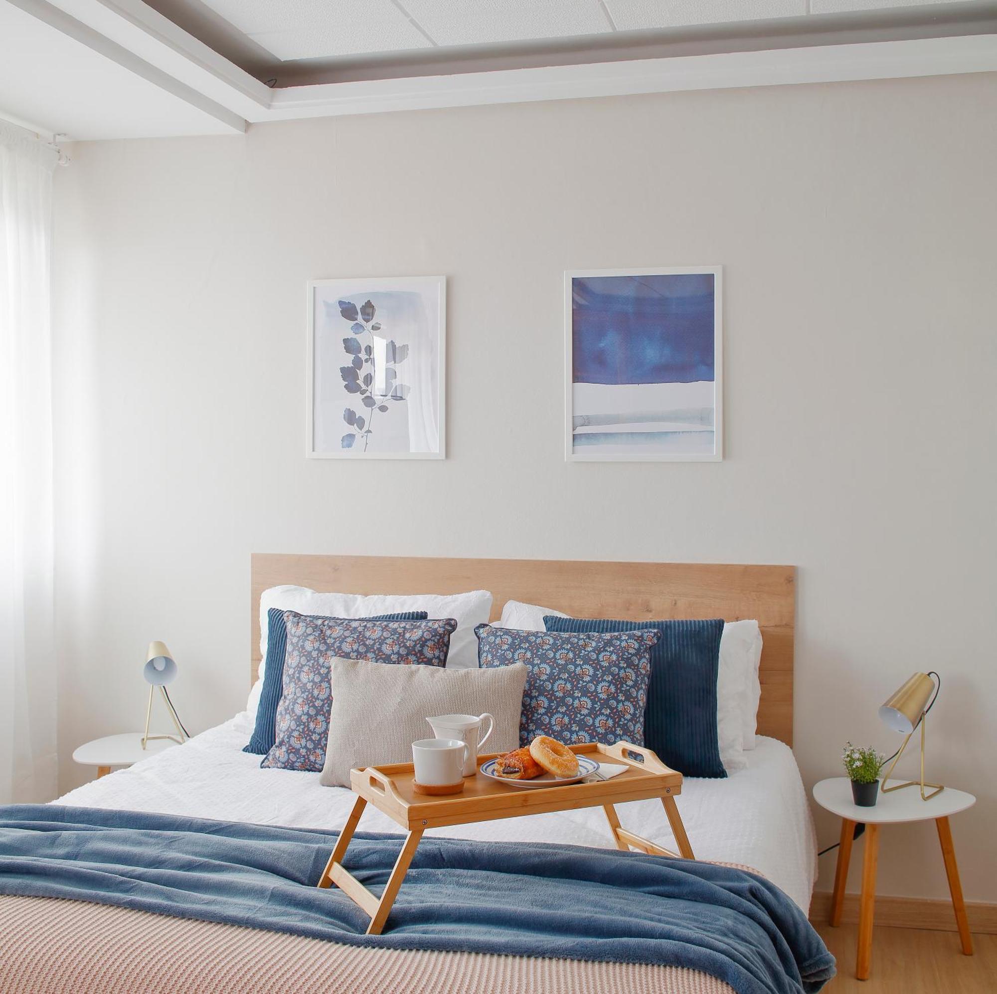 Casa Lolo - Hermoso Piso En El Centro De Apartamento Gijón